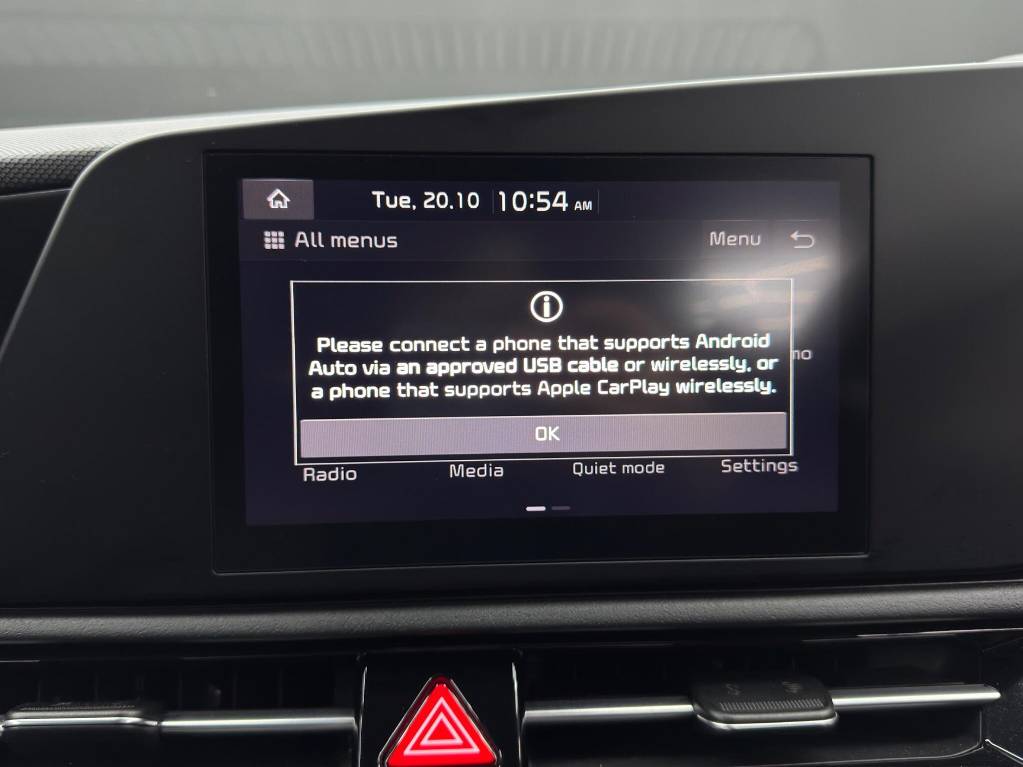 Kia Niro 1.6h GDi 2 DCT Euro 6 (s/s) 5dr 5dr Automatic 2026