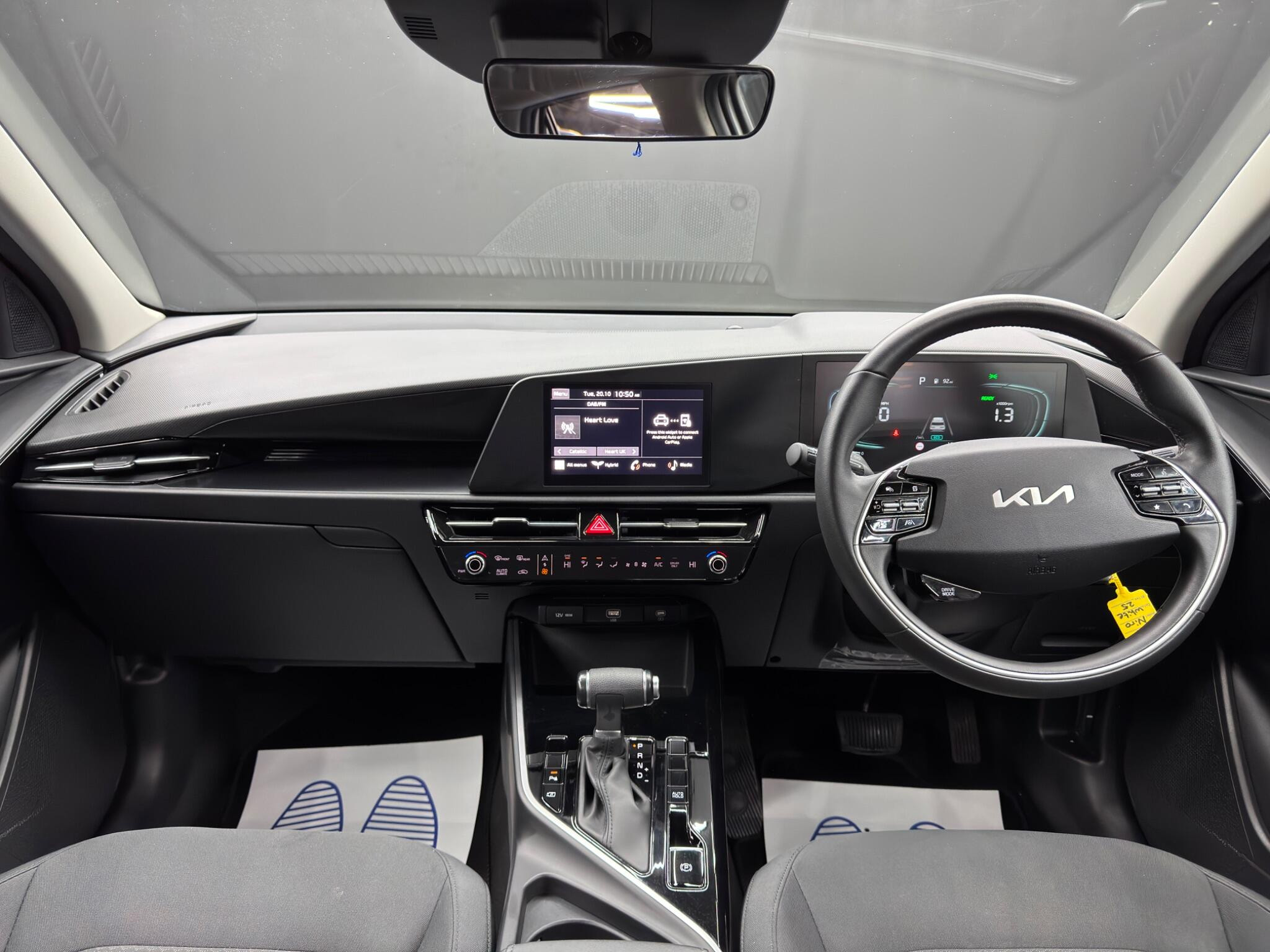 Kia Niro 1.6h GDi 2 DCT Euro 6 (s/s) 5dr 5dr Automatic 2026