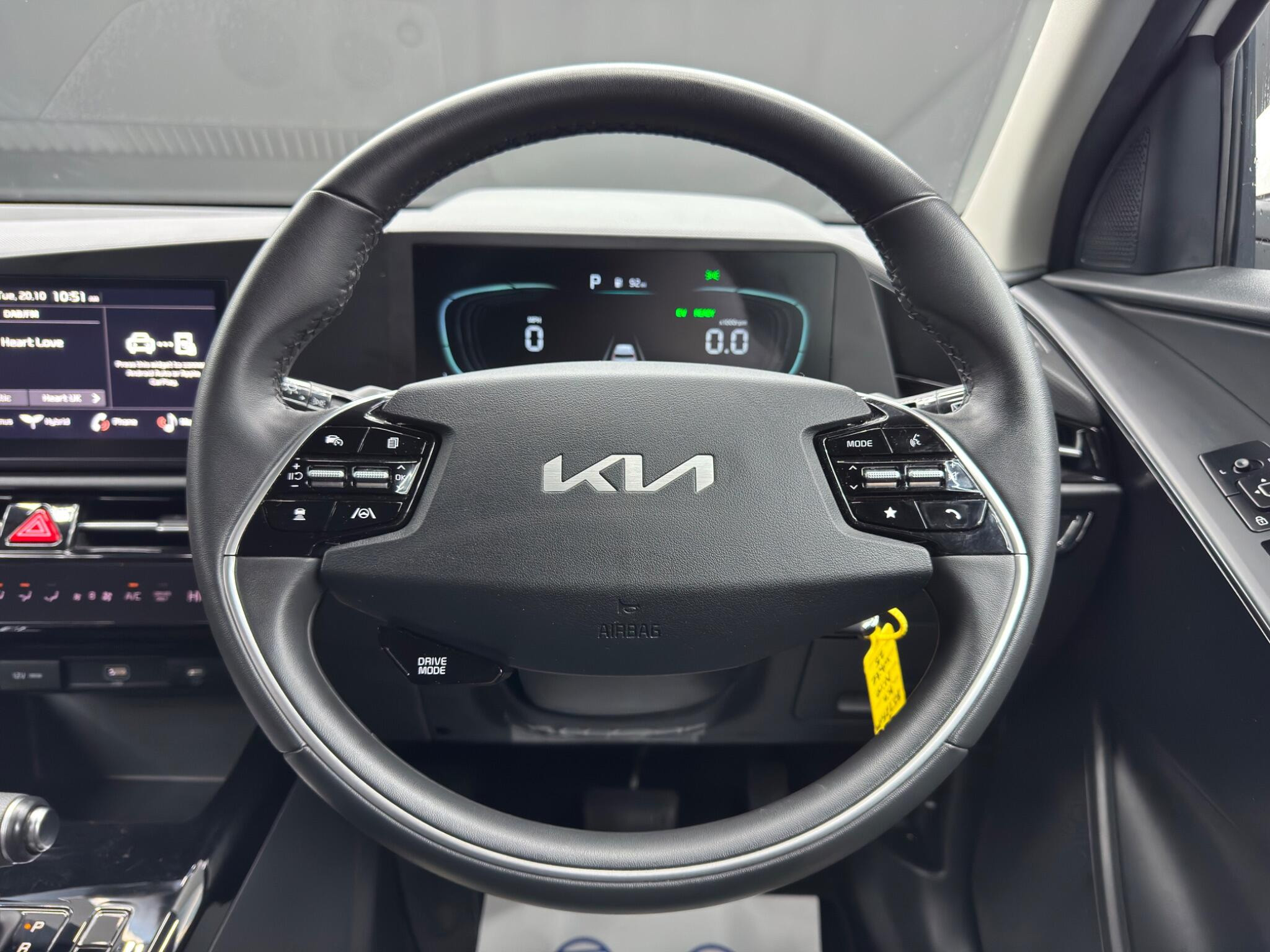 Kia Niro 1.6h GDi 2 DCT Euro 6 (s/s) 5dr 5dr Automatic 2026