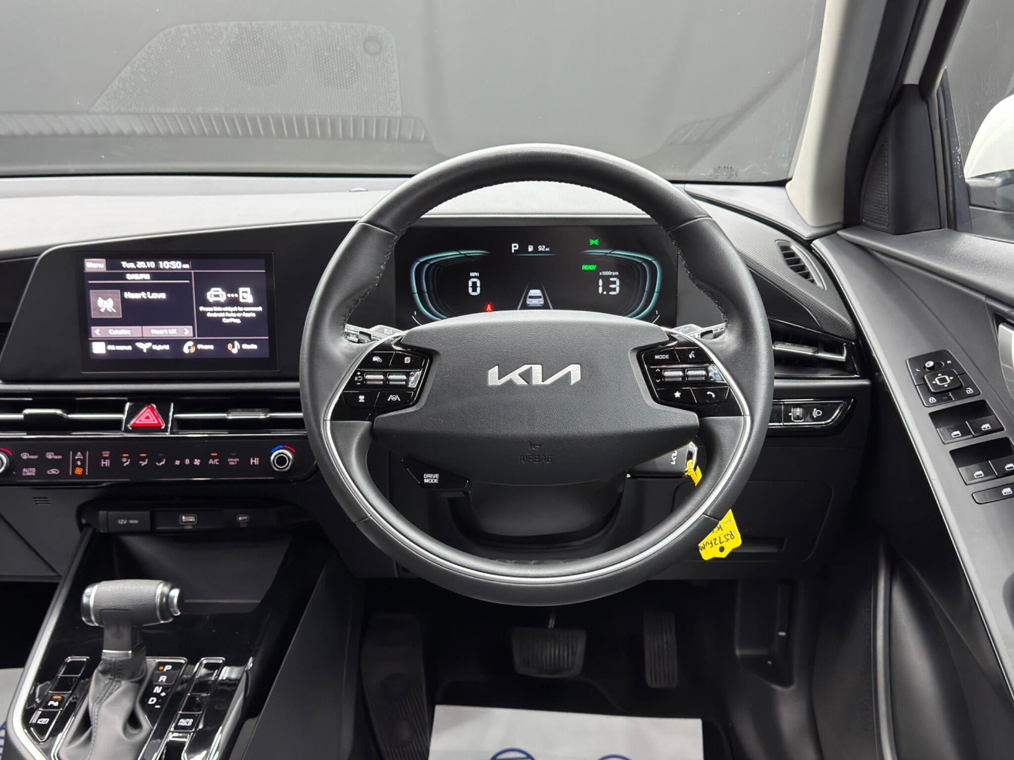 Kia Niro 1.6h GDi 2 DCT Euro 6 (s/s) 5dr 5dr Automatic 2026