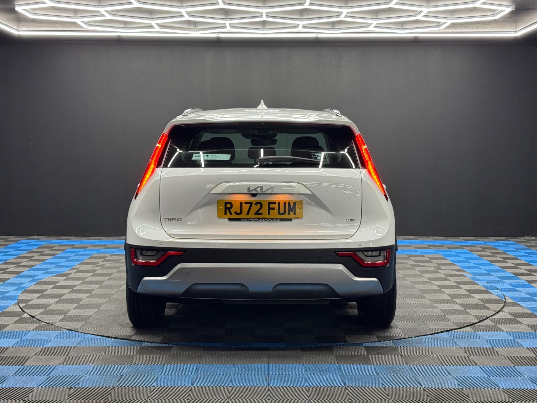 Kia Niro 1.6h GDi 2 DCT Euro 6 (s/s) 5dr 5dr Automatic 2026
