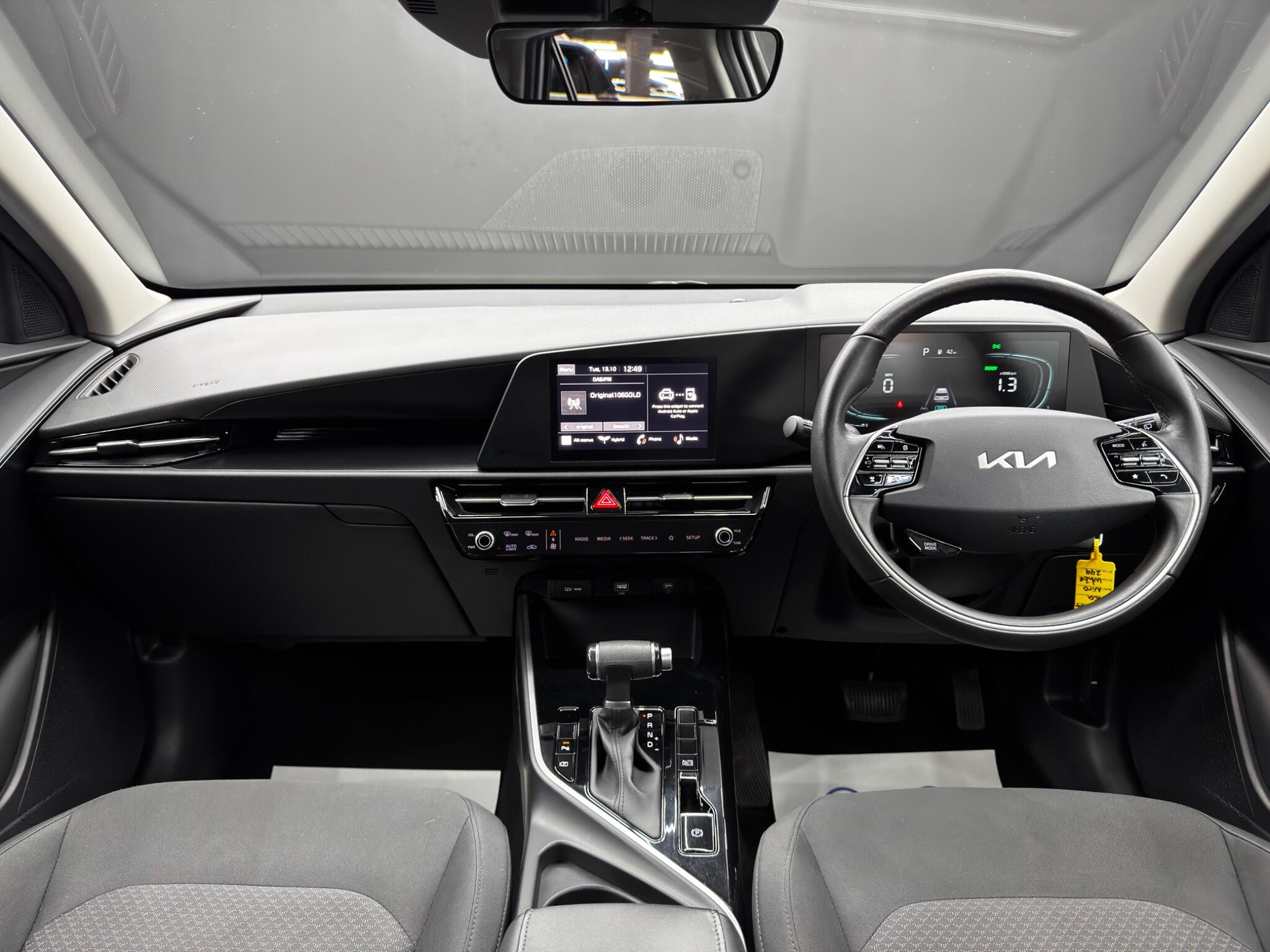 Kia Niro 1.6h GDi 2 DCT Euro 6 (s/s) 5dr 5dr Automatic 2026
