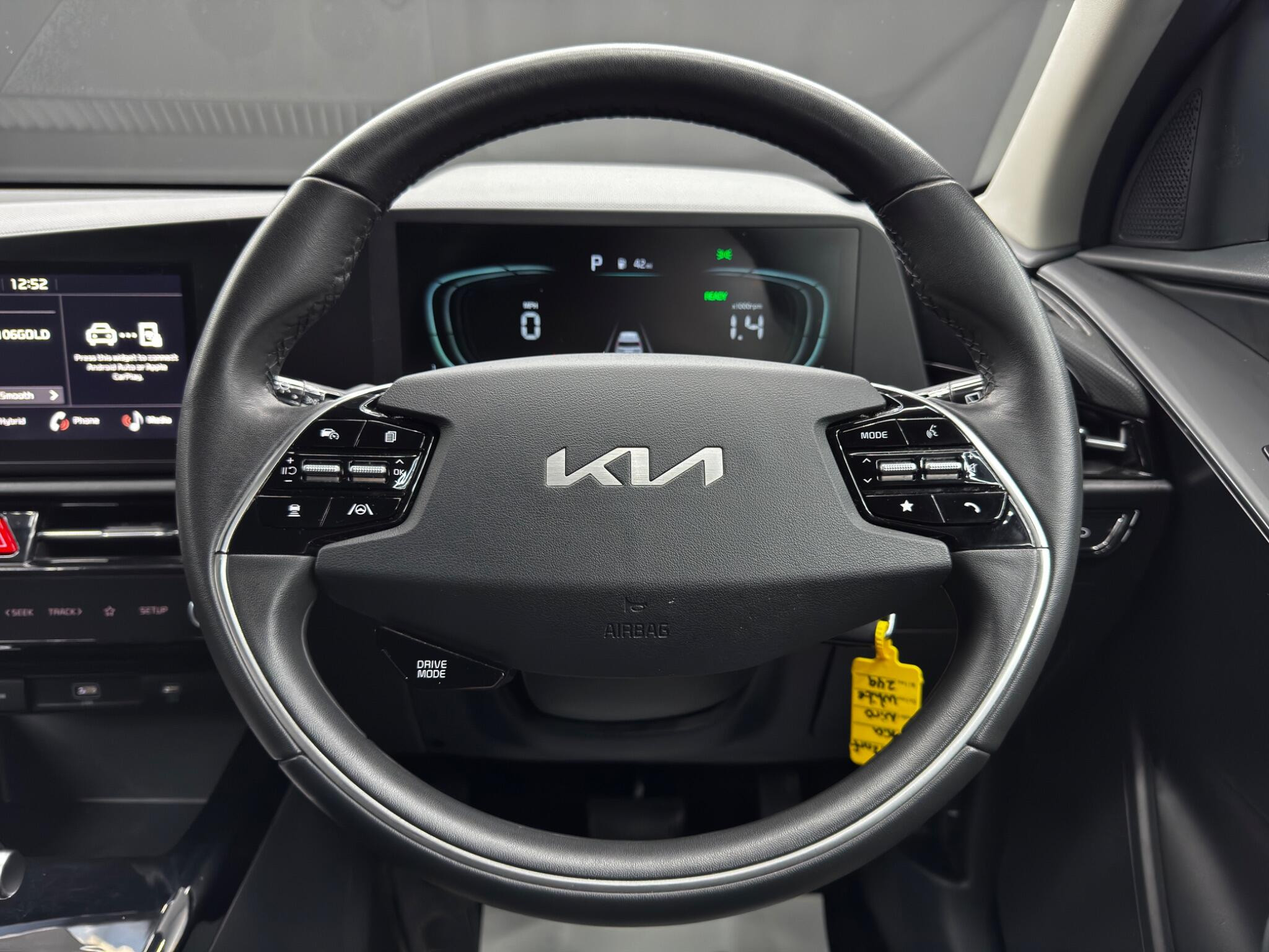 Kia Niro 1.6h GDi 2 DCT Euro 6 (s/s) 5dr 5dr Automatic 2026