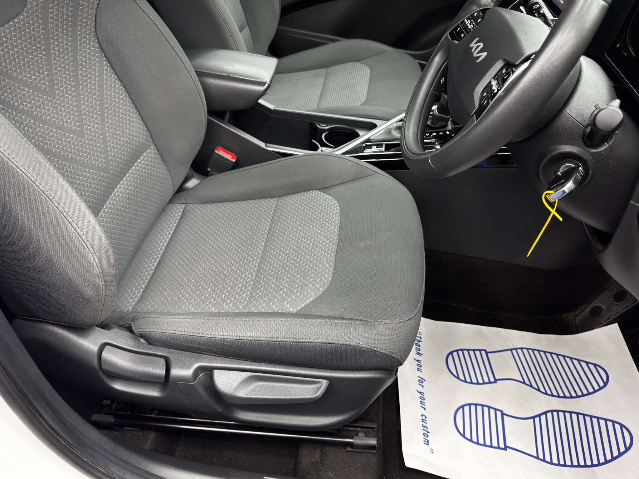 Kia Niro 1.6h GDi 2 DCT Euro 6 (s/s) 5dr 5dr Automatic 2026