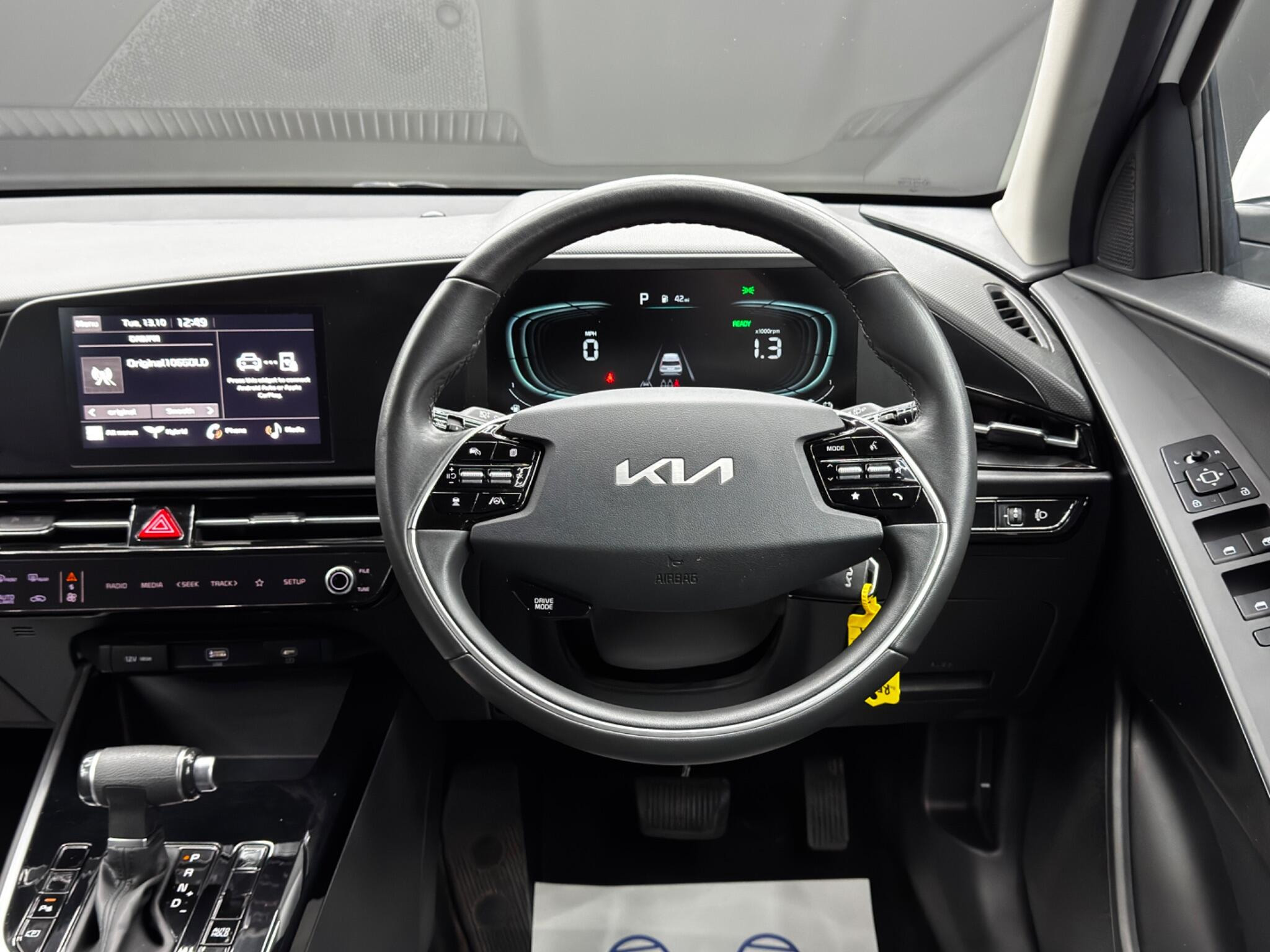 Kia Niro 1.6h GDi 2 DCT Euro 6 (s/s) 5dr 5dr Automatic 2026