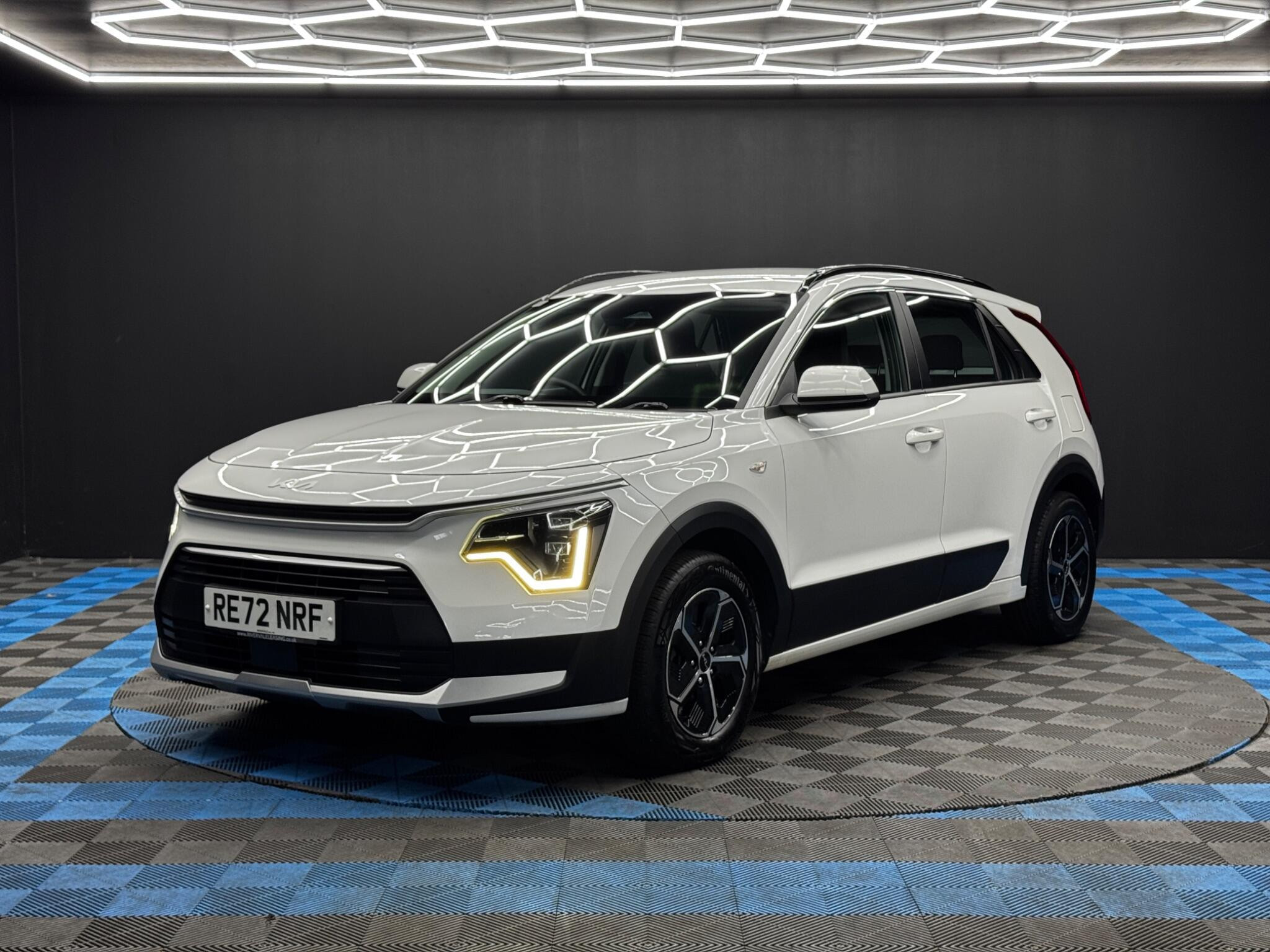 Kia Niro 1.6h GDi 2 DCT Euro 6 (s/s) 5dr 5dr Automatic 2026