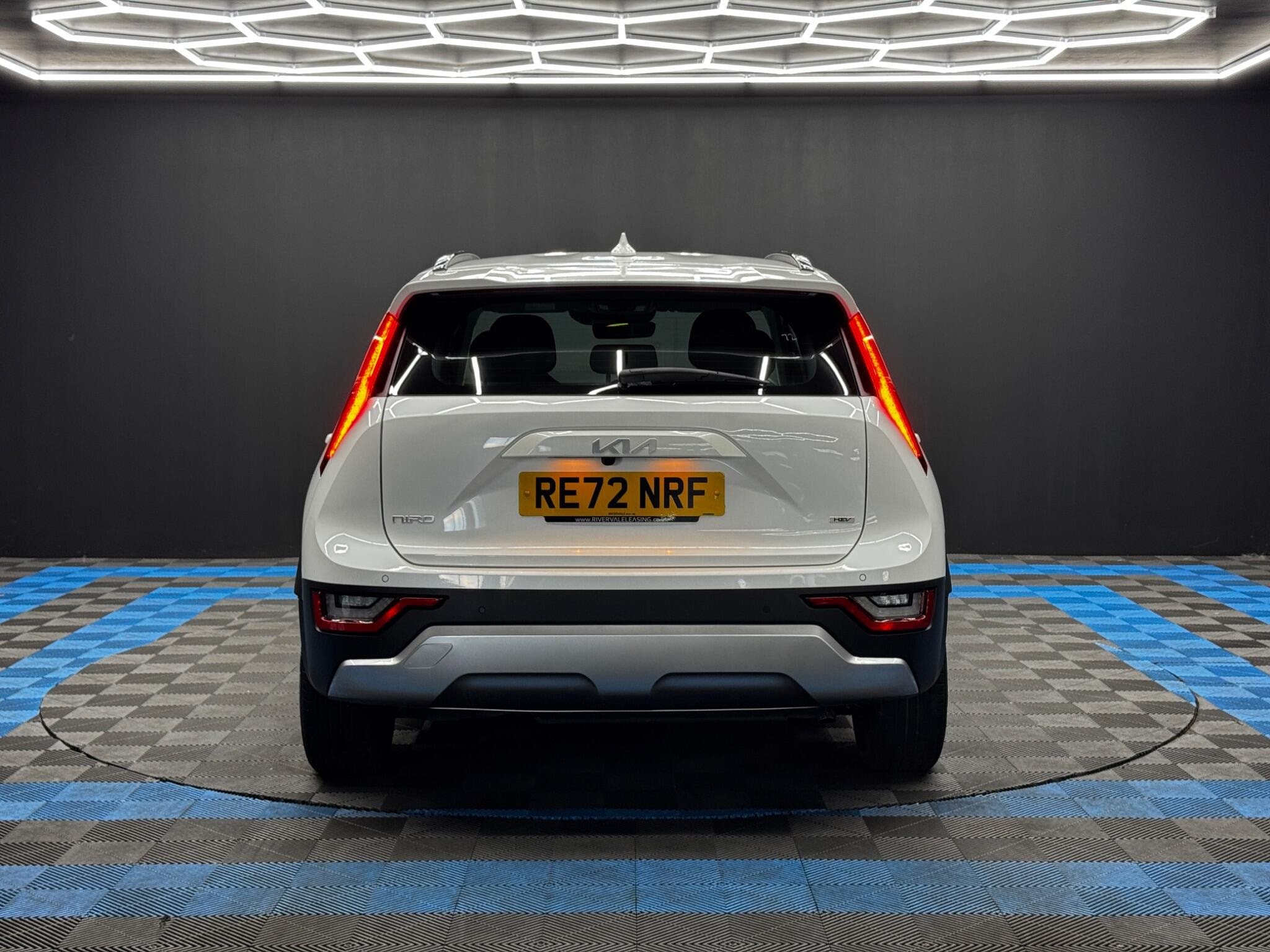 Kia Niro 1.6h GDi 2 DCT Euro 6 (s/s) 5dr 5dr Automatic 2026