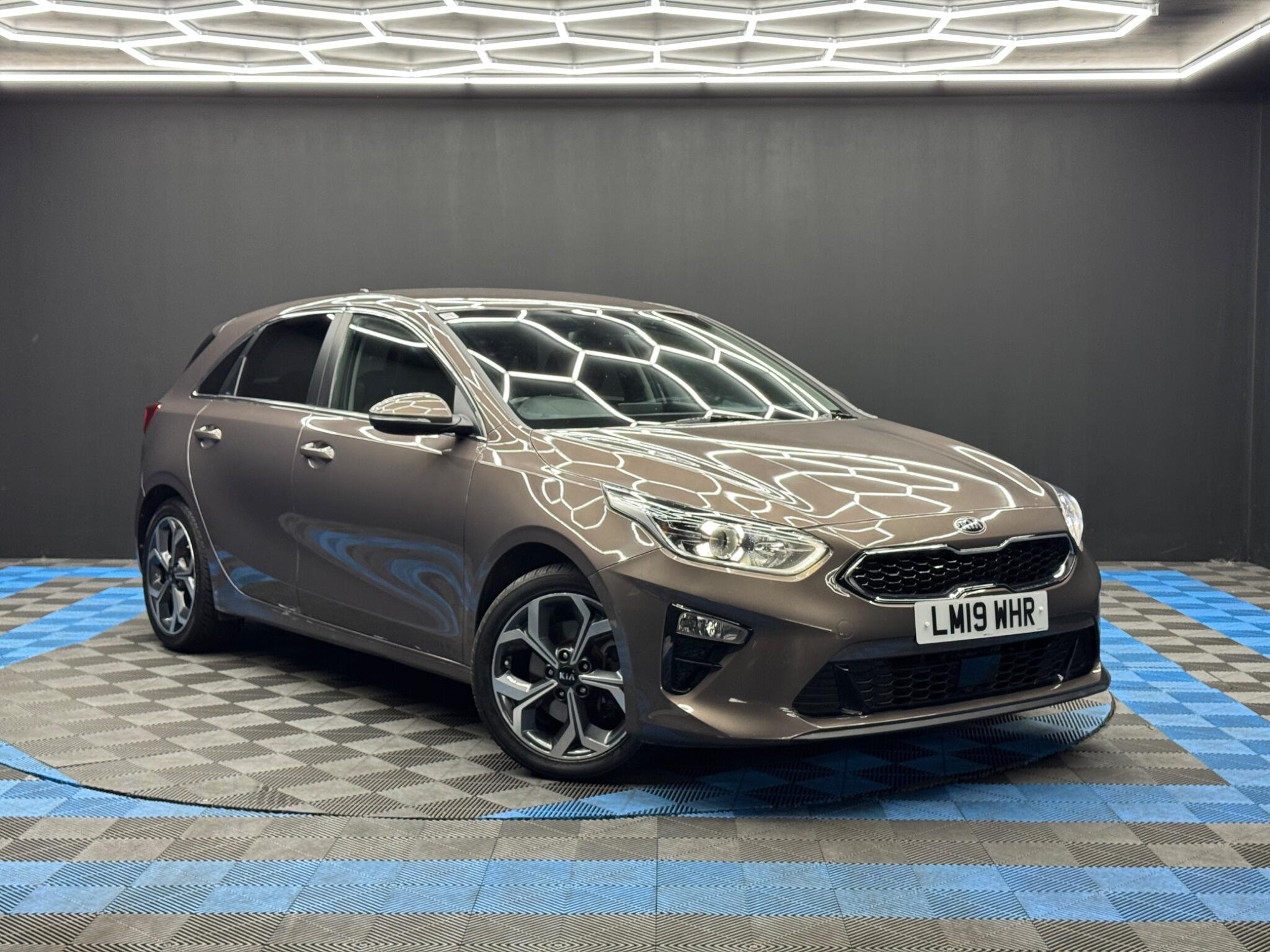Kia Ceed 1.0 T-GDi 3 Euro 6 (s/s) 5dr 5dr Manual 2026