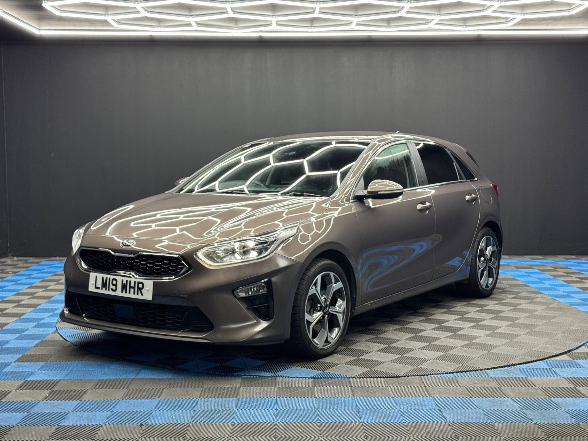 Kia Ceed 1.0 T-GDi 3 Euro 6 (s/s) 5dr 5dr Manual 2026
