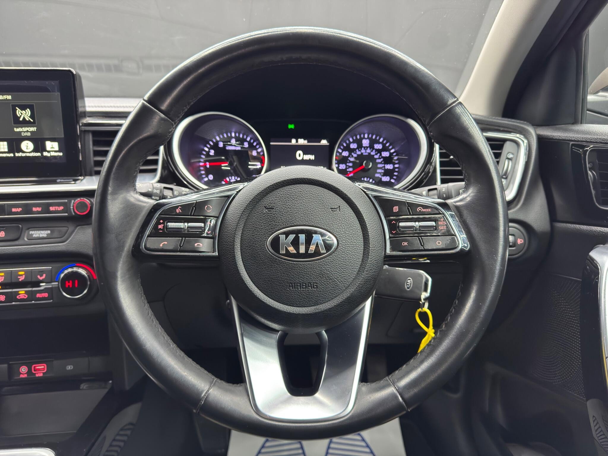 Kia Ceed 1.0 T-GDi 3 Euro 6 (s/s) 5dr 5dr Manual 2026