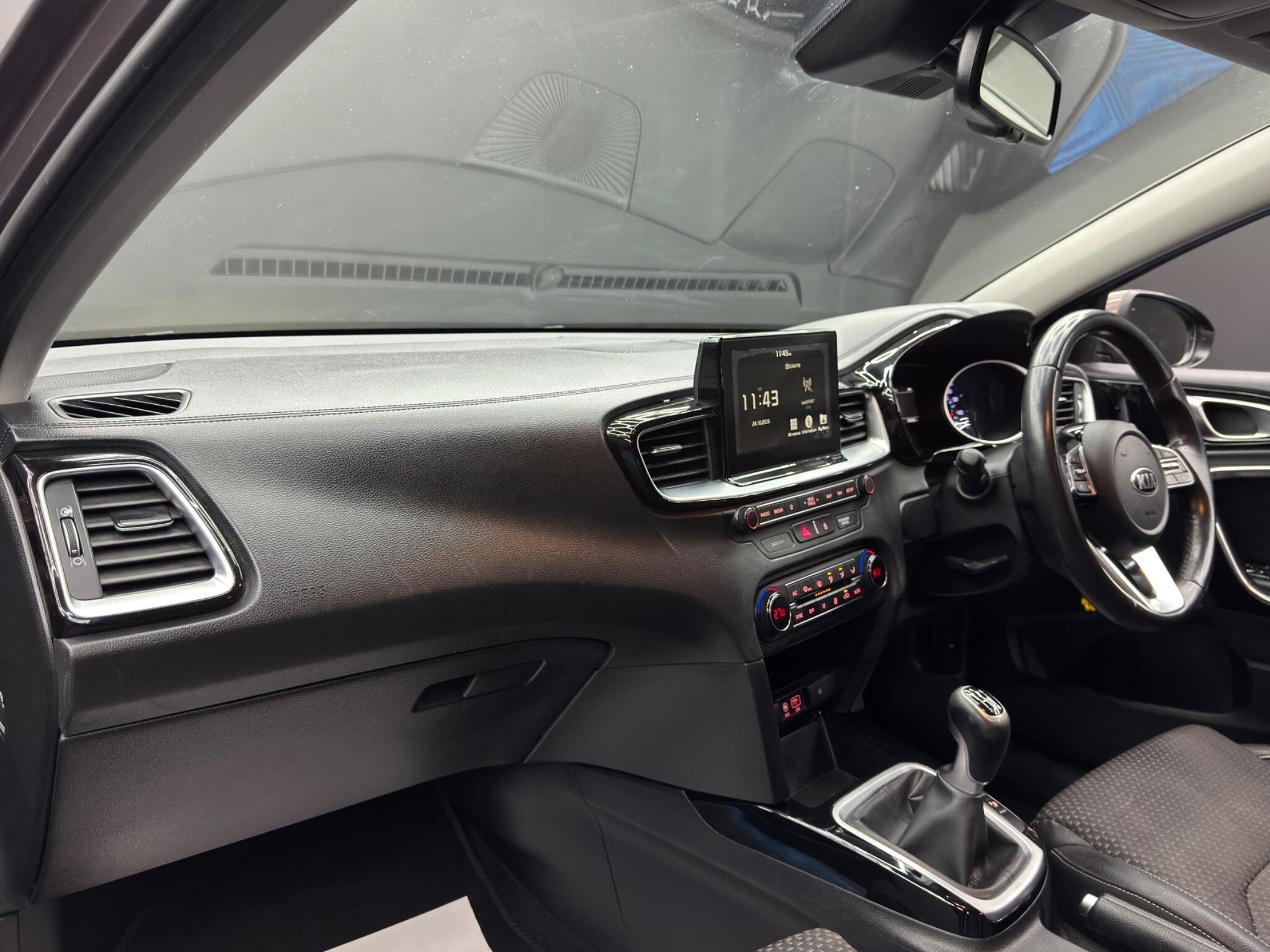 Kia Ceed 1.0 T-GDi 3 Euro 6 (s/s) 5dr 5dr Manual 2026