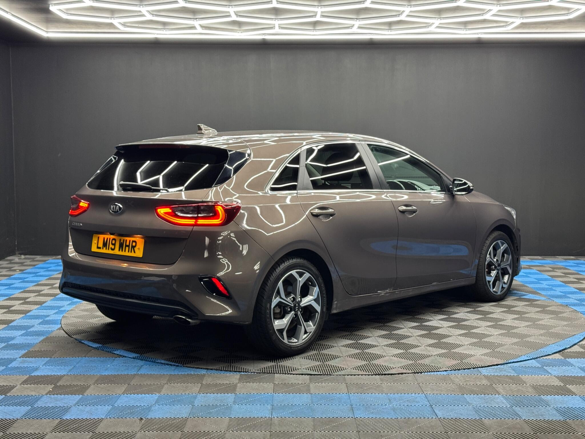 Kia Ceed 1.0 T-GDi 3 Euro 6 (s/s) 5dr 5dr Manual 2026