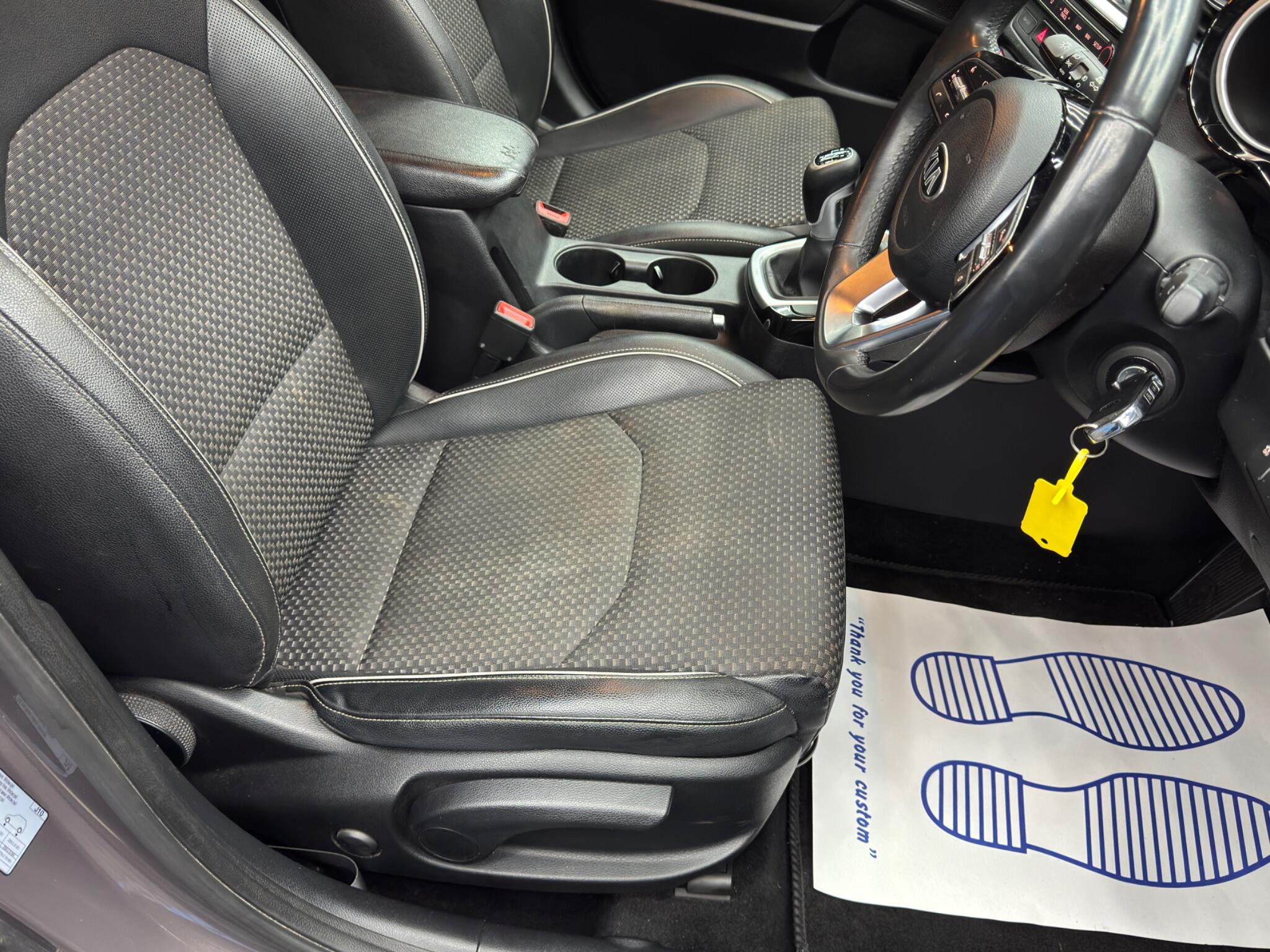 Kia Ceed 1.0 T-GDi 3 Euro 6 (s/s) 5dr 5dr Manual 2026