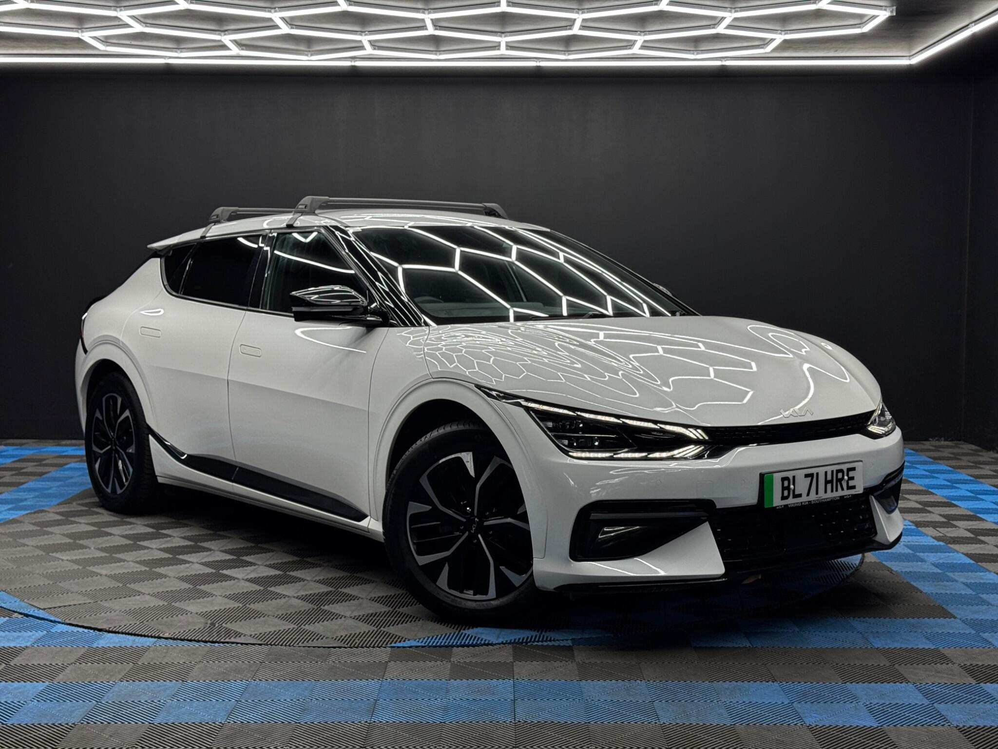 Kia EV6 77.4kWh GT-Line Auto 5dr 5dr Automatic 2026