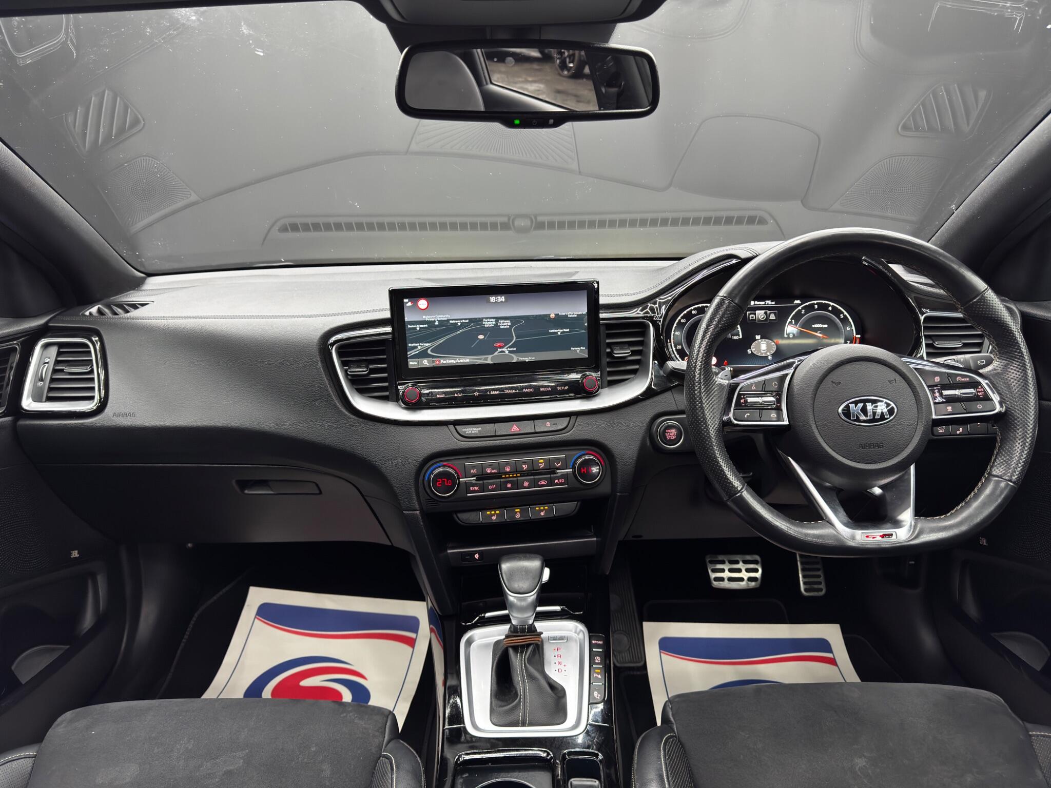 Kia ProCeed 1.4 T-GDi GT-Line S Shooting Brake DCT Euro 6 (s/s) 5dr 5dr Automatic 2026