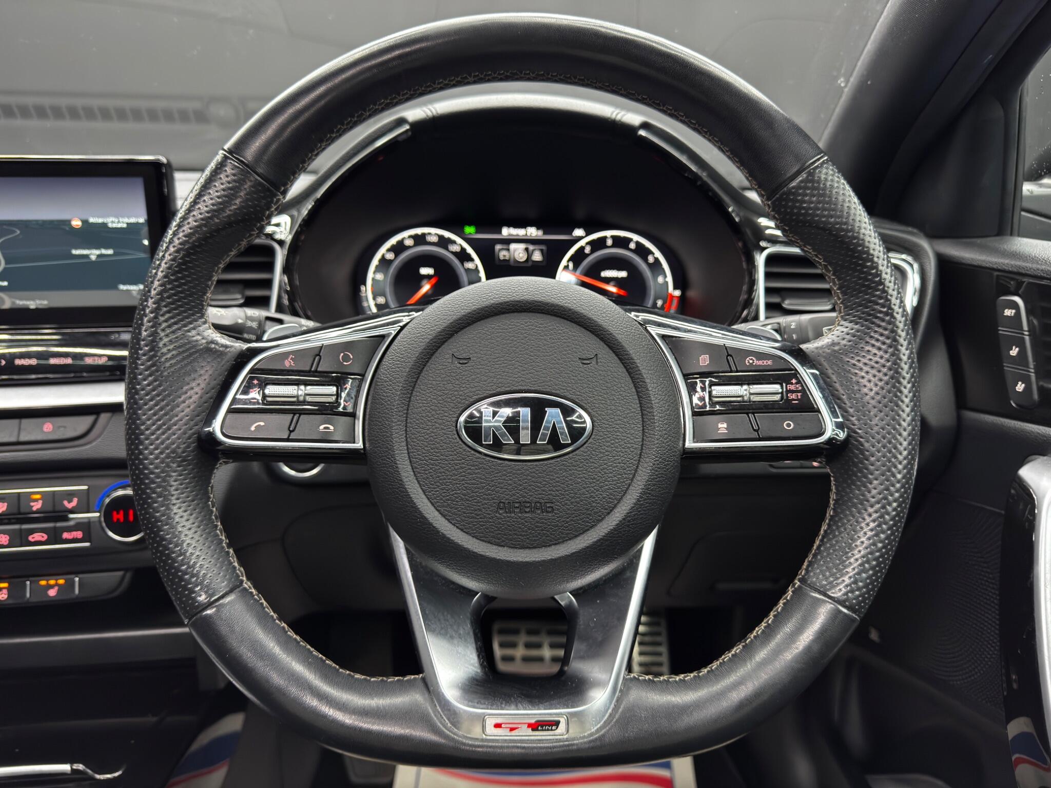 Kia ProCeed 1.4 T-GDi GT-Line S Shooting Brake DCT Euro 6 (s/s) 5dr 5dr Automatic 2026