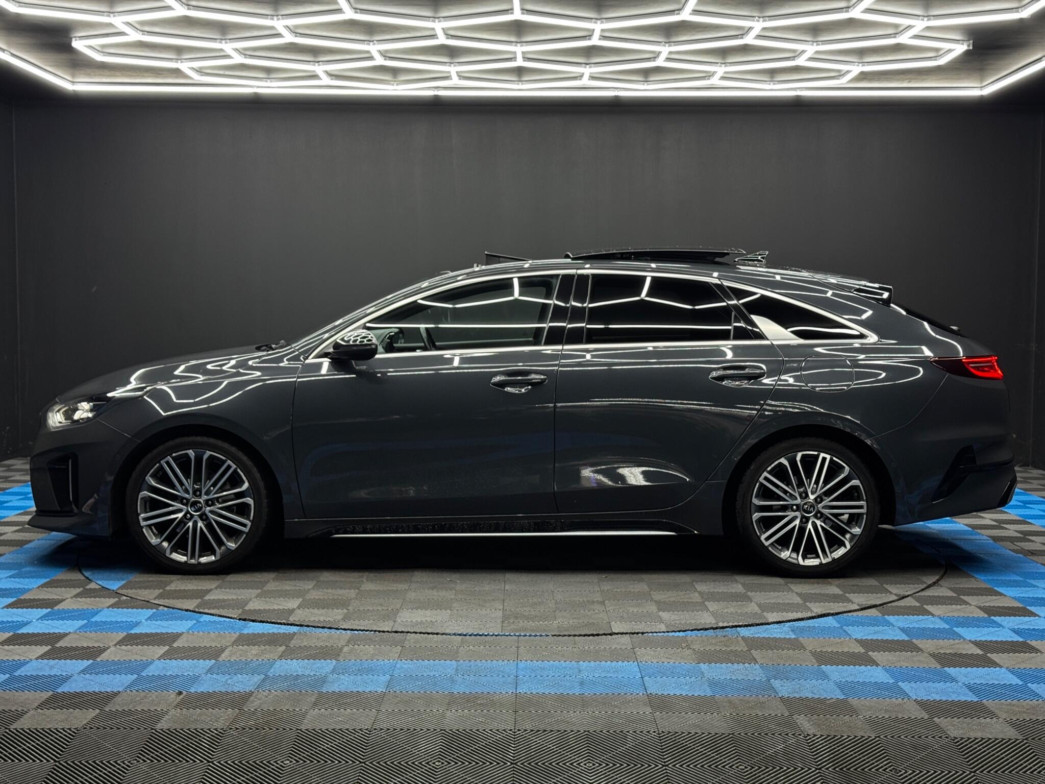 Kia ProCeed 1.4 T-GDi GT-Line S Shooting Brake DCT Euro 6 (s/s) 5dr 5dr Automatic 2026