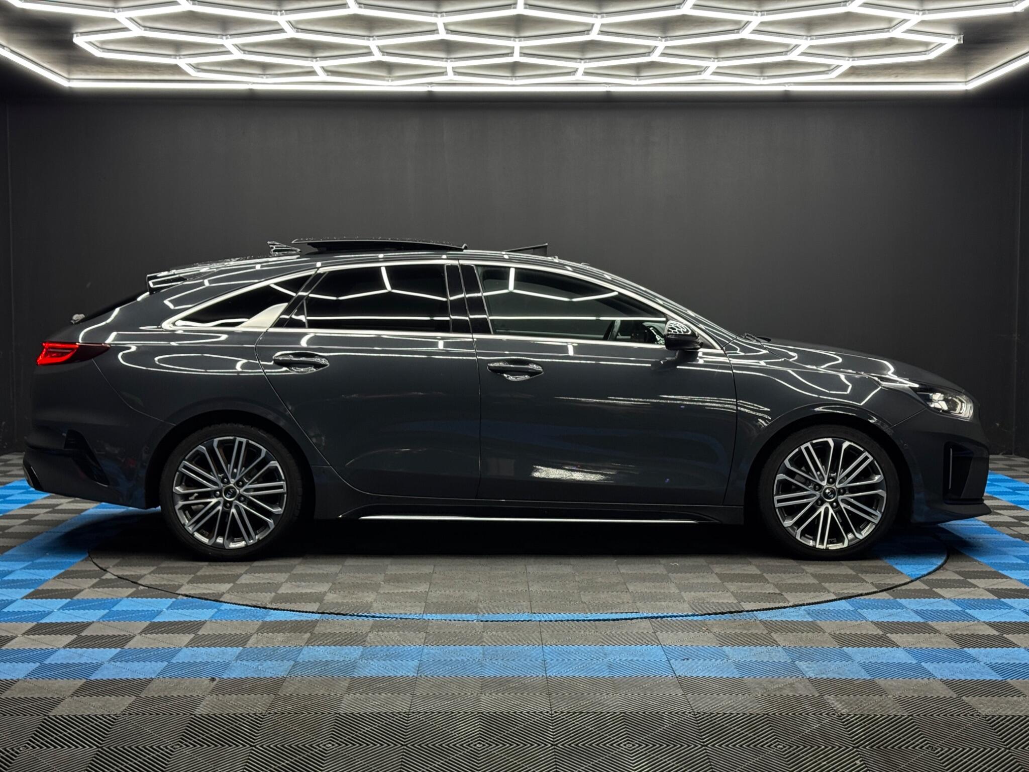 Kia ProCeed 1.4 T-GDi GT-Line S Shooting Brake DCT Euro 6 (s/s) 5dr 5dr Automatic 2026