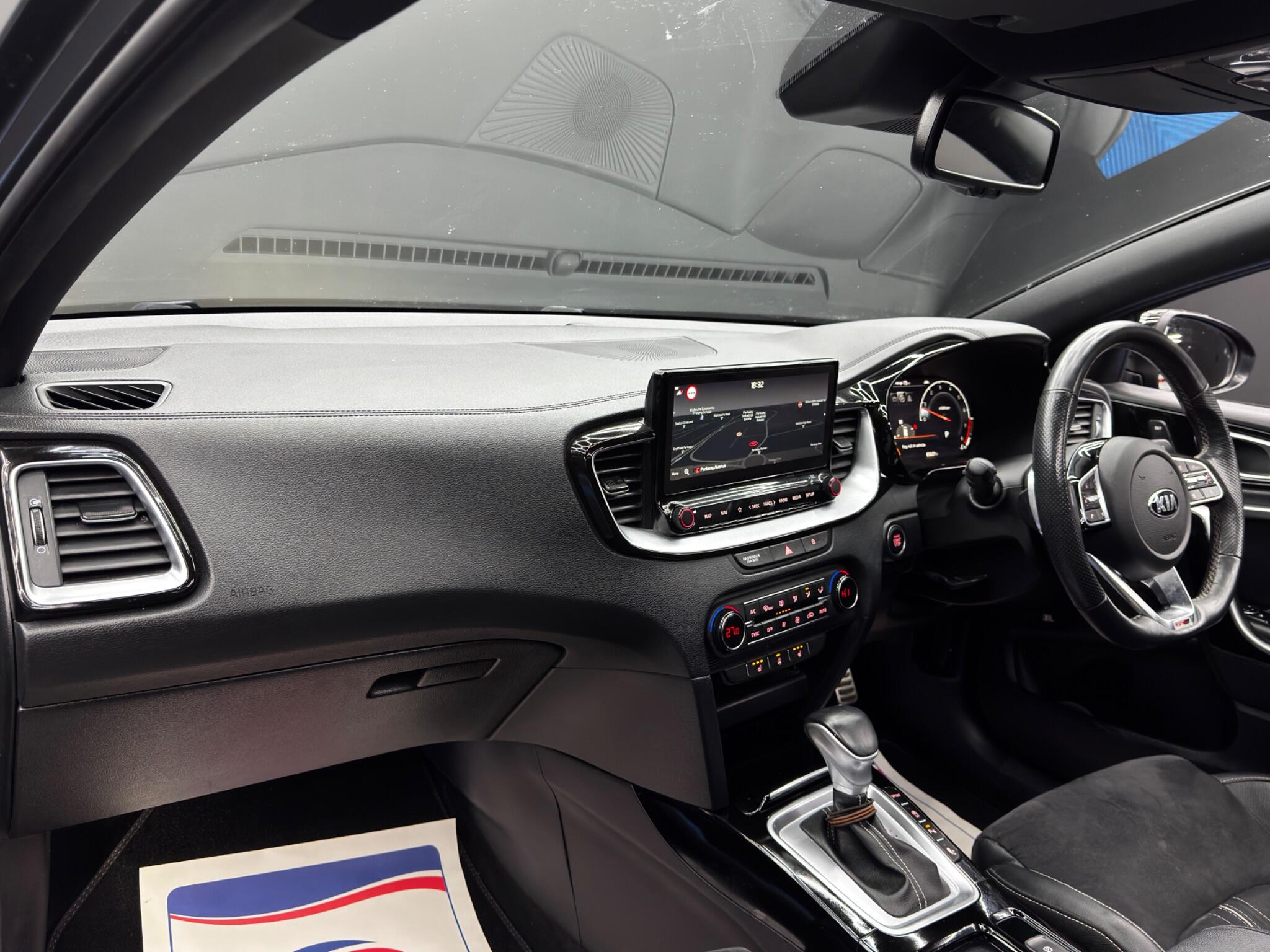 Kia ProCeed 1.4 T-GDi GT-Line S Shooting Brake DCT Euro 6 (s/s) 5dr 5dr Automatic 2026