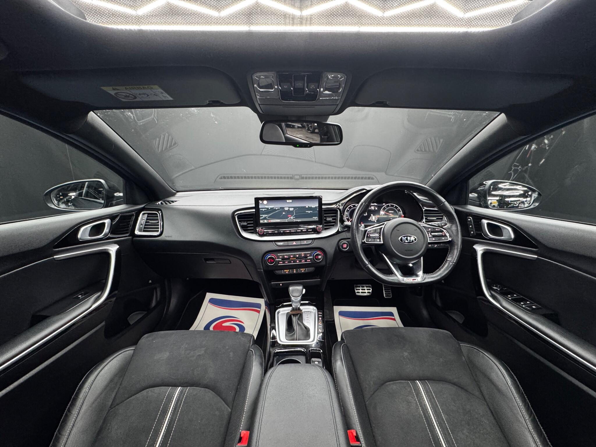 Kia ProCeed 1.4 T-GDi GT-Line S Shooting Brake DCT Euro 6 (s/s) 5dr 5dr Automatic 2026