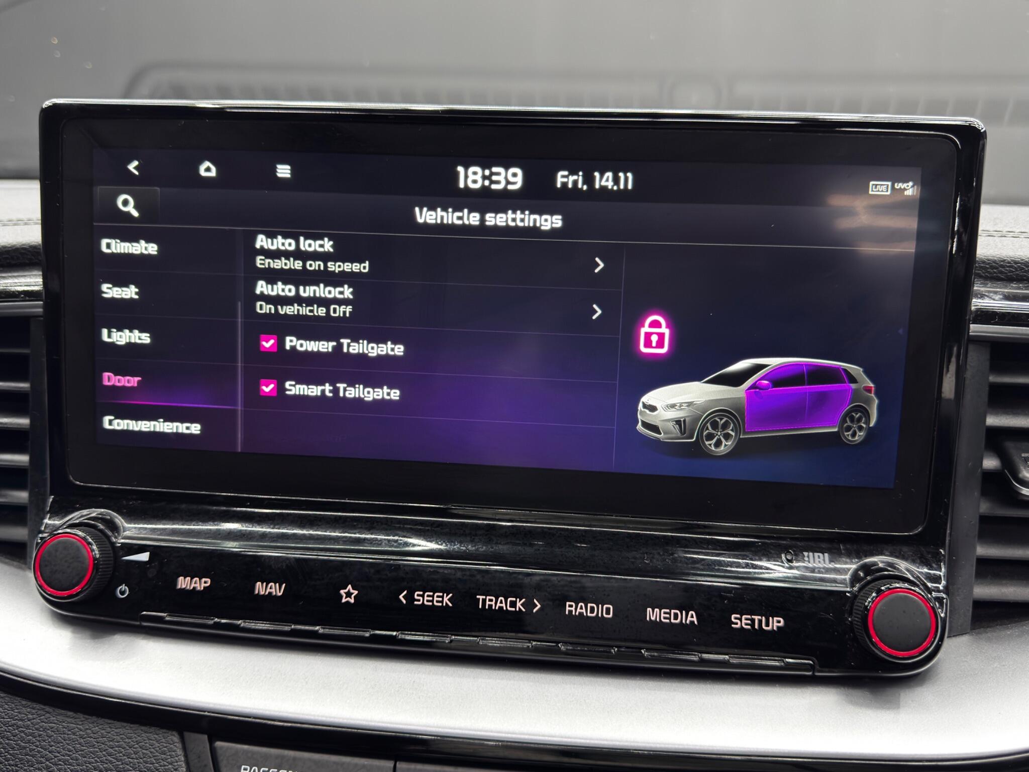 Kia ProCeed 1.4 T-GDi GT-Line S Shooting Brake DCT Euro 6 (s/s) 5dr 5dr Automatic 2026