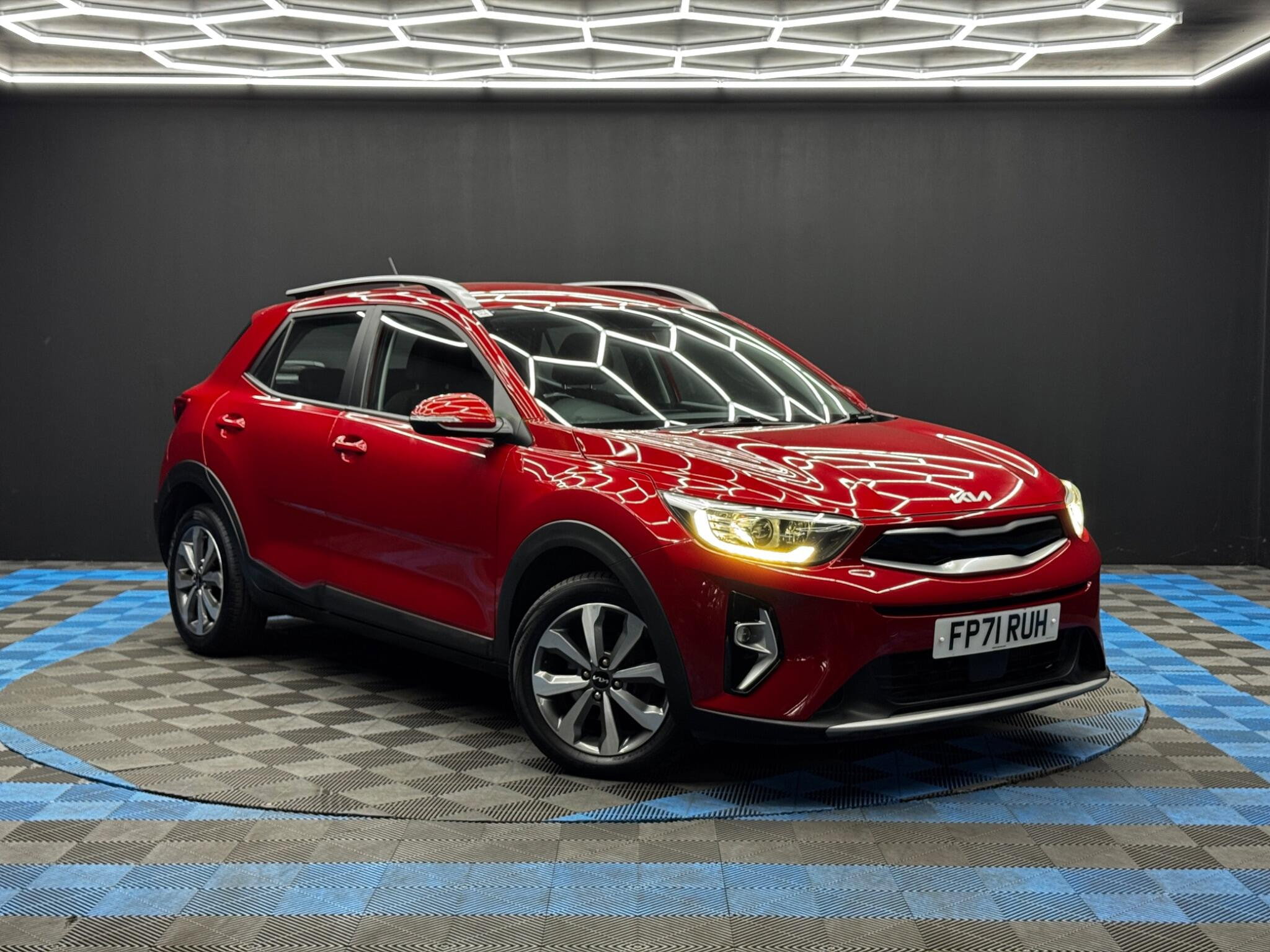 Kia Stonic 1.0 T-GDi 2 Euro 6 (s/s) 5dr 5dr Manual 2026