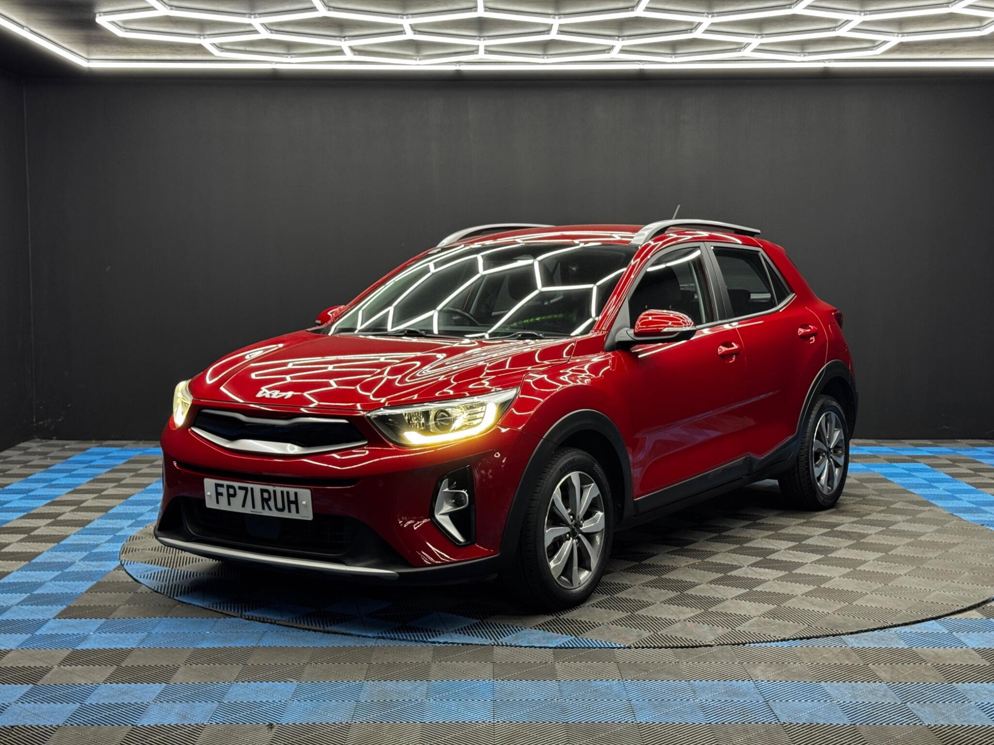 Kia Stonic 1.0 T-GDi 2 Euro 6 (s/s) 5dr 5dr Manual 2026
