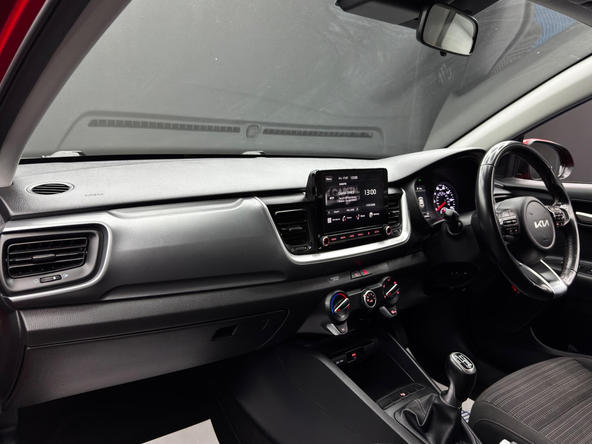 Kia Stonic 1.0 T-GDi 2 Euro 6 (s/s) 5dr 5dr Manual 2026