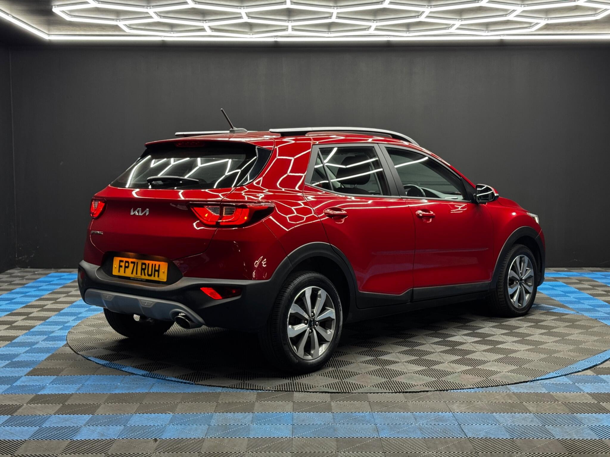 Kia Stonic 1.0 T-GDi 2 Euro 6 (s/s) 5dr 5dr Manual 2026