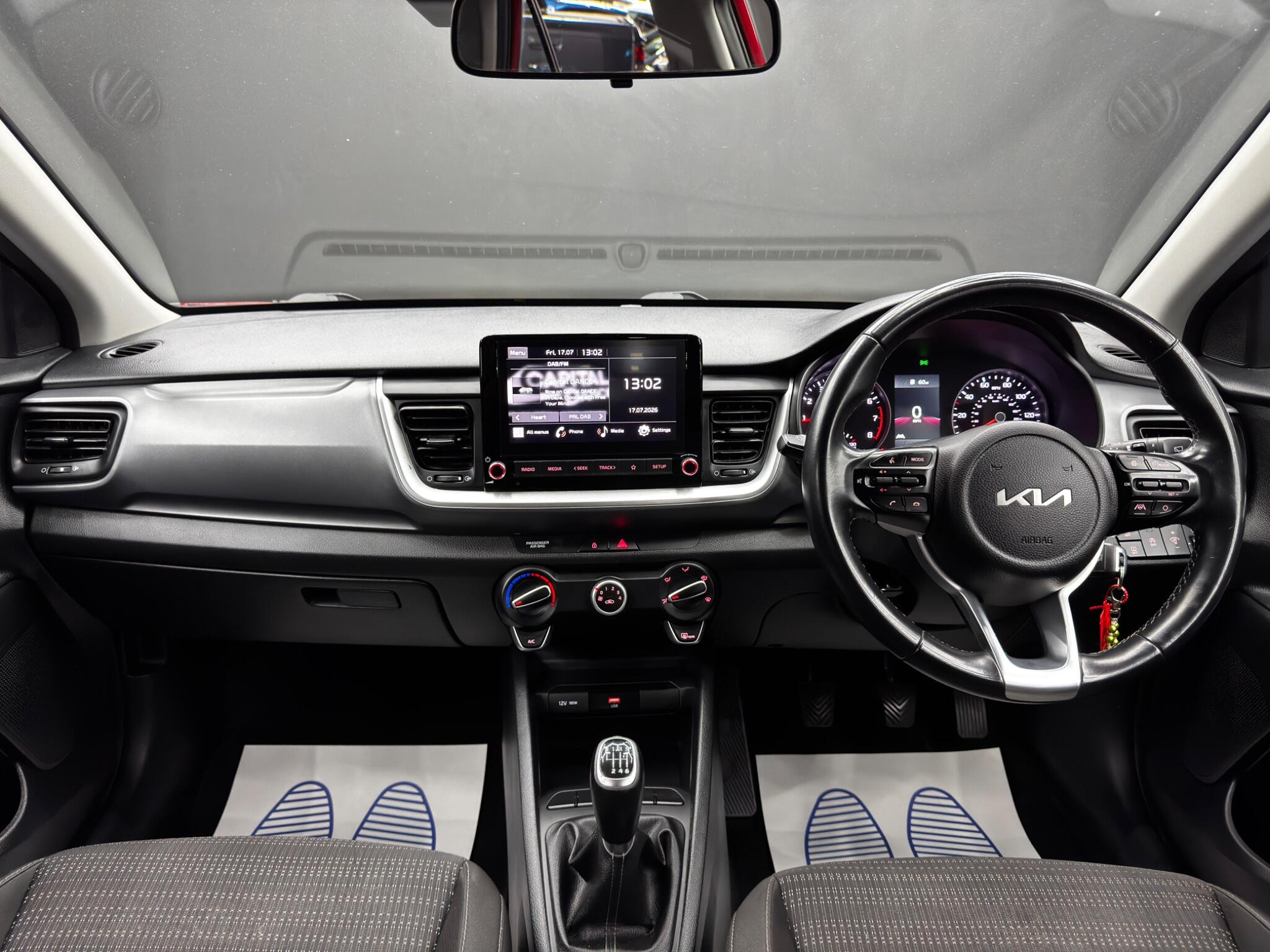 Kia Stonic 1.0 T-GDi 2 Euro 6 (s/s) 5dr 5dr Manual 2026