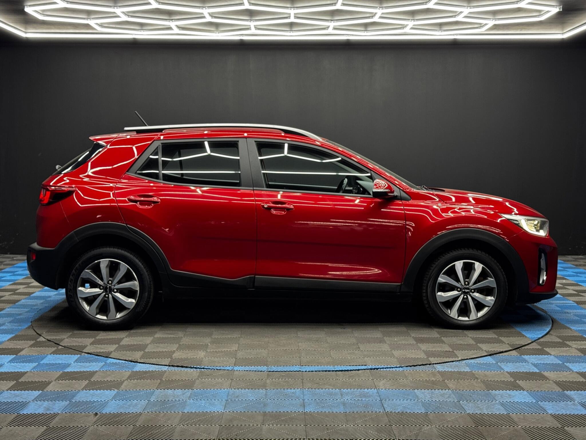 Kia Stonic 1.0 T-GDi 2 Euro 6 (s/s) 5dr 5dr Manual 2026