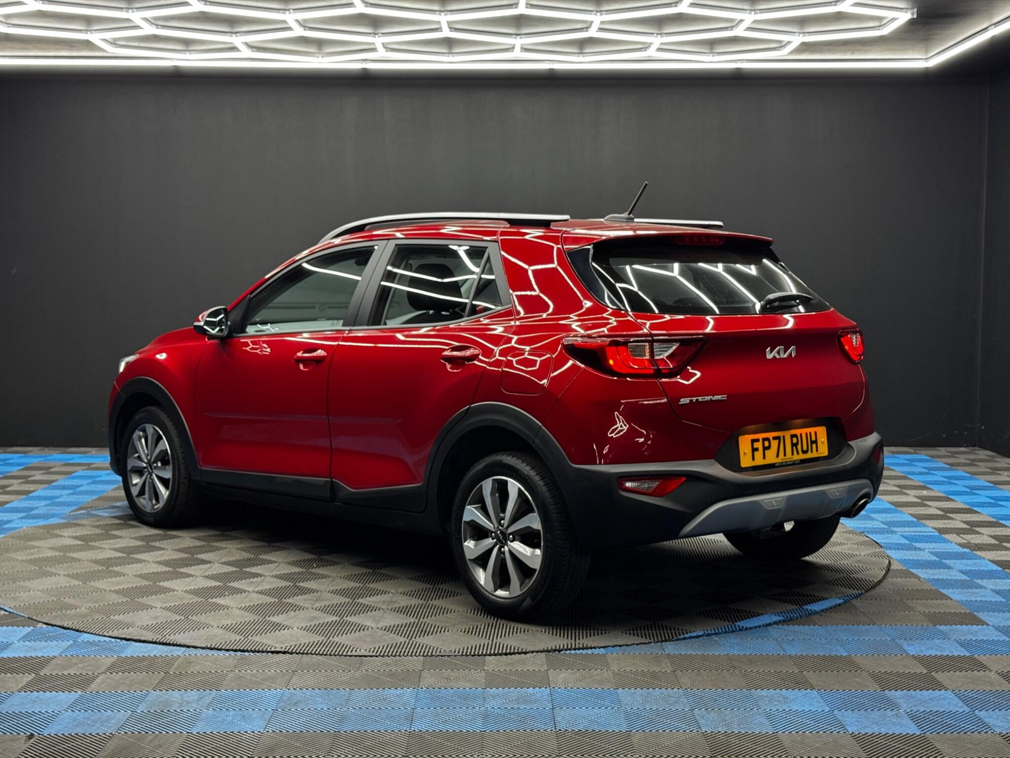 Kia Stonic 1.0 T-GDi 2 Euro 6 (s/s) 5dr 5dr Manual 2026