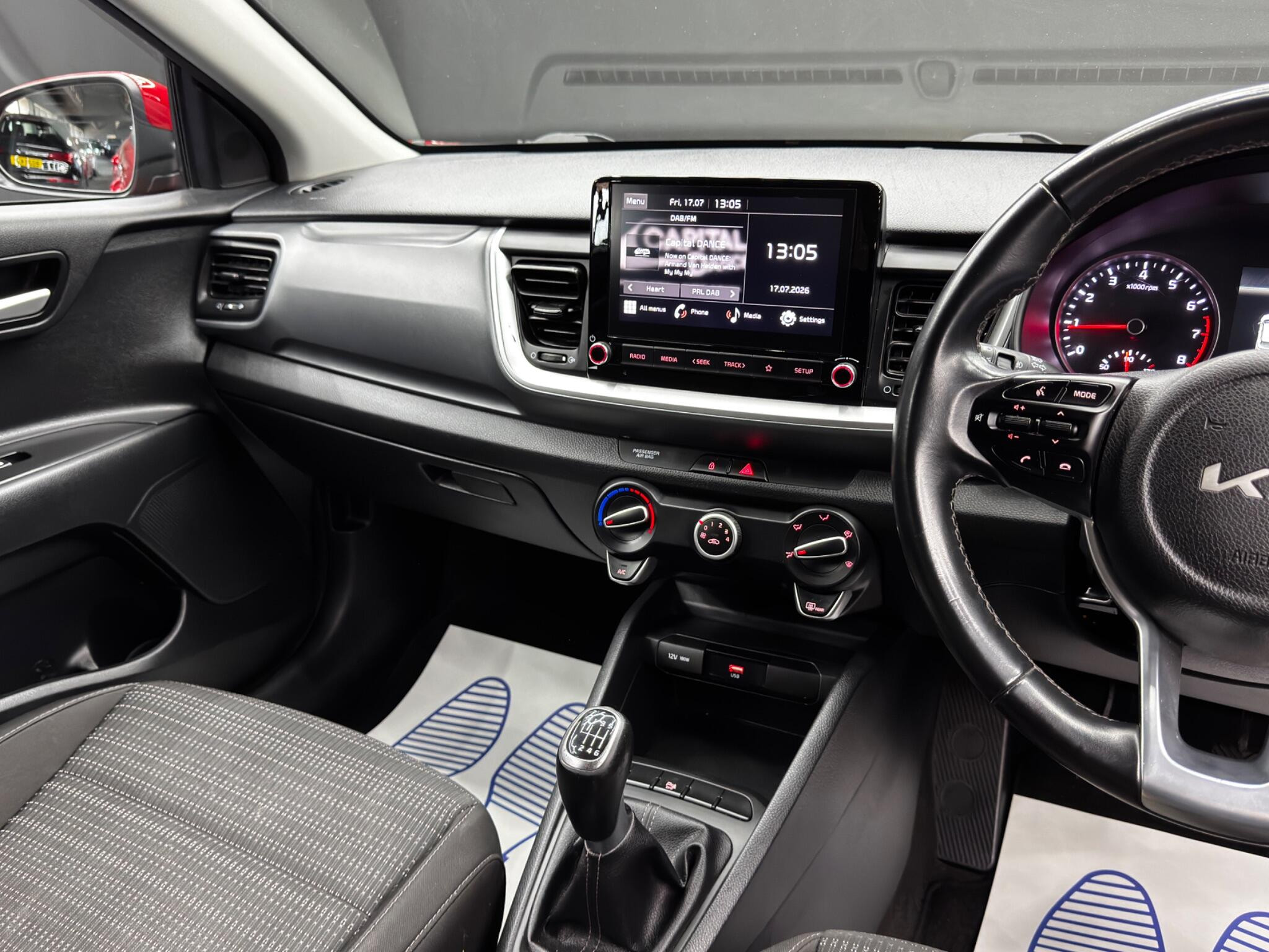 Kia Stonic 1.0 T-GDi 2 Euro 6 (s/s) 5dr 5dr Manual 2026