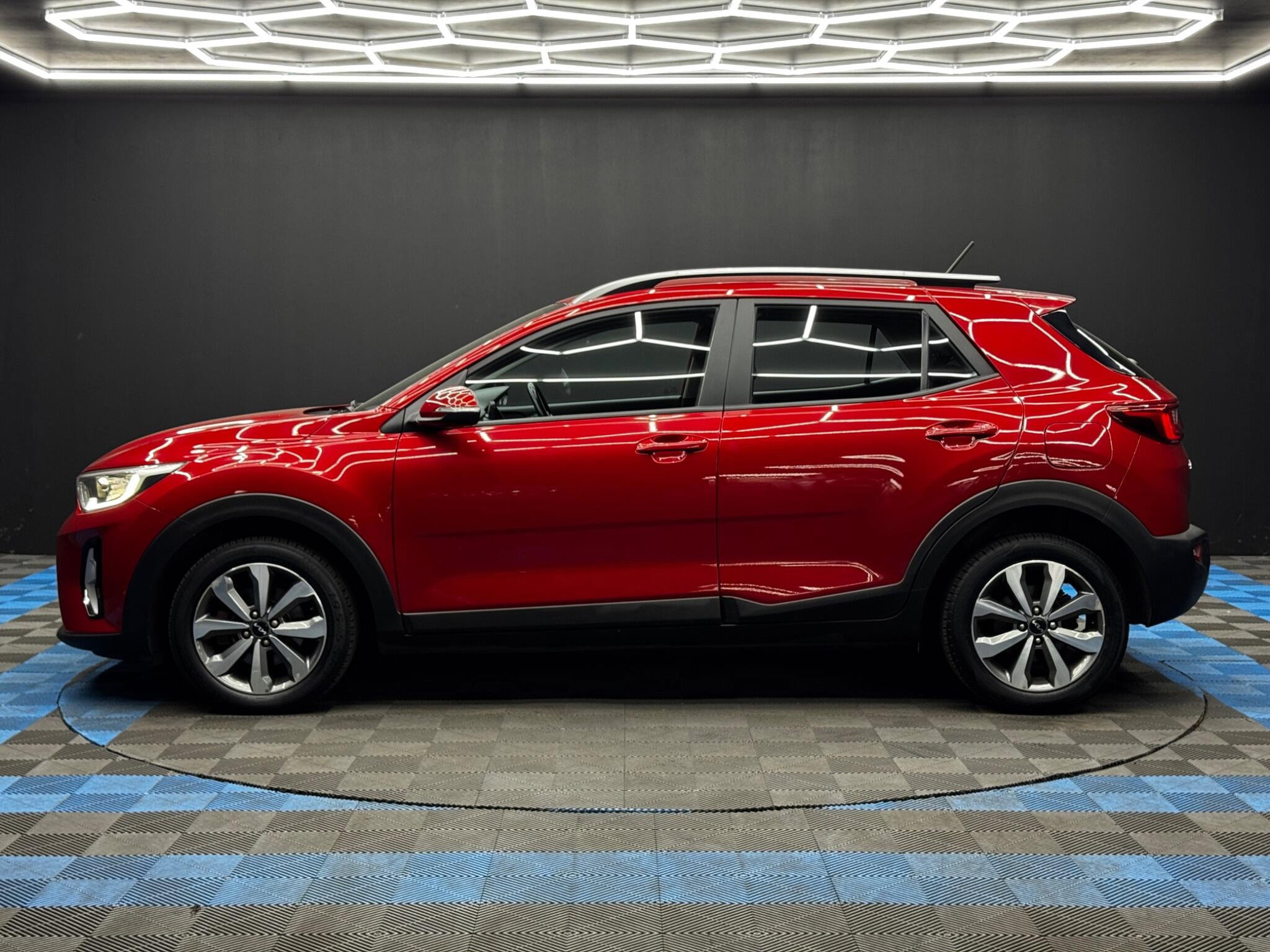 Kia Stonic 1.0 T-GDi 2 Euro 6 (s/s) 5dr 5dr Manual 2026