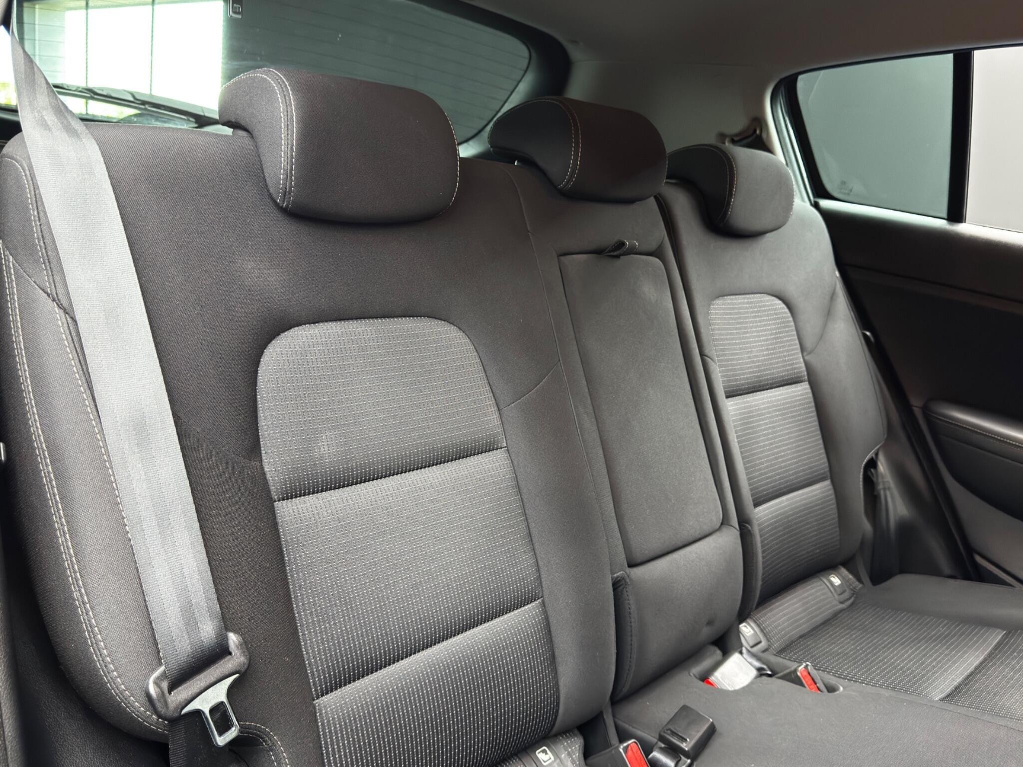 Kia Sportage 1.6 CRDi 2 Euro 6 (s/s) 5dr 5dr Manual 2026
