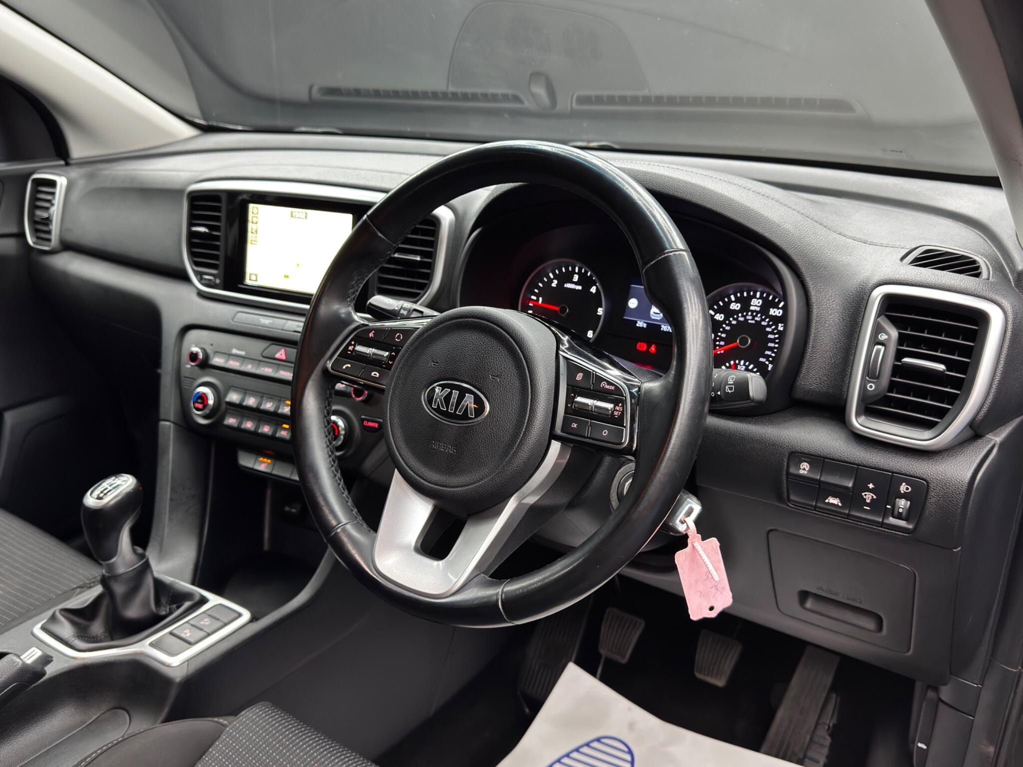 Kia Sportage 1.6 CRDi 2 Euro 6 (s/s) 5dr 5dr Manual 2026
