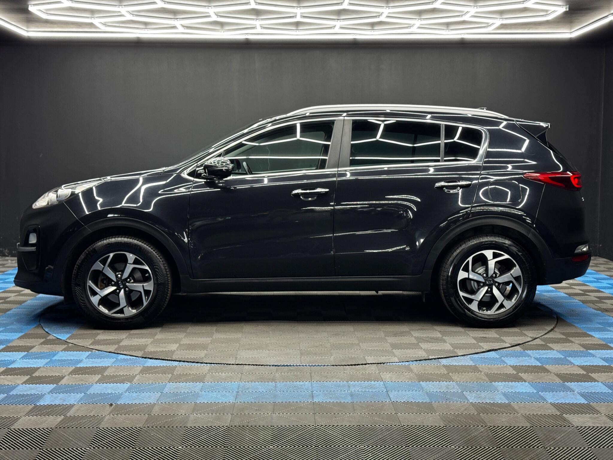 Kia Sportage 1.6 CRDi 2 Euro 6 (s/s) 5dr 5dr Manual 2026