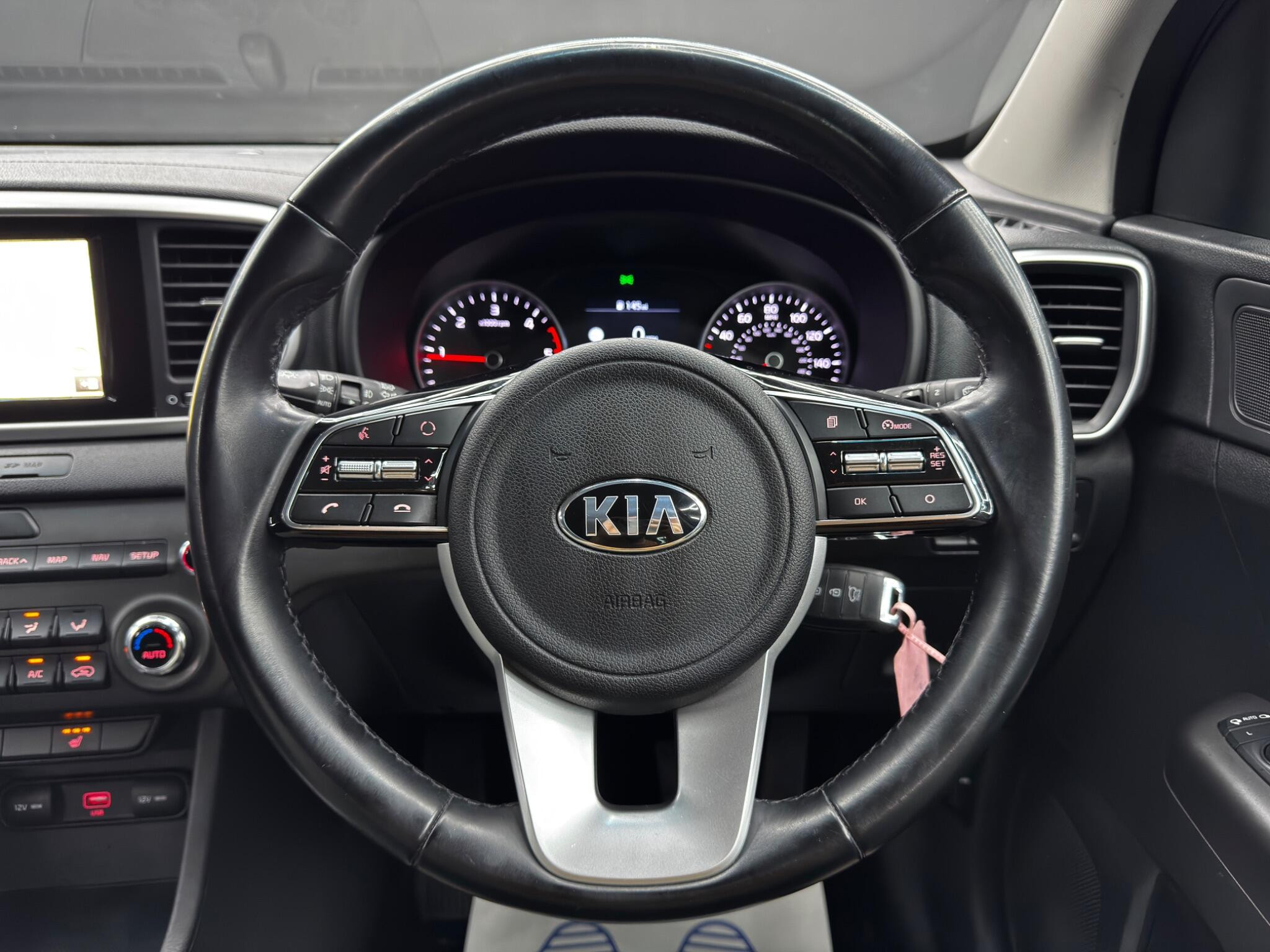 Kia Sportage 1.6 CRDi 2 Euro 6 (s/s) 5dr 5dr Manual 2026
