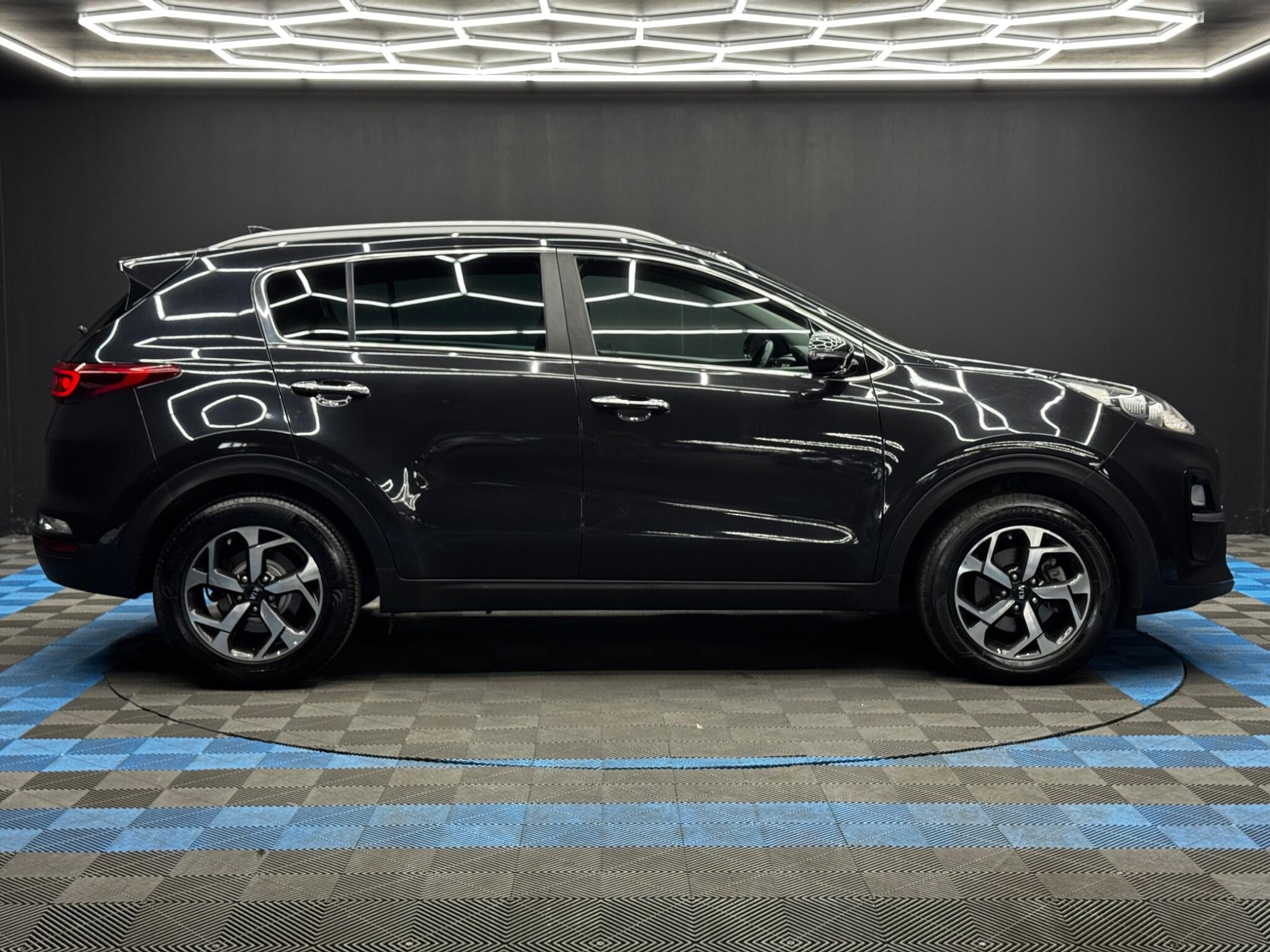 Kia Sportage 1.6 CRDi 2 Euro 6 (s/s) 5dr 5dr Manual 2026