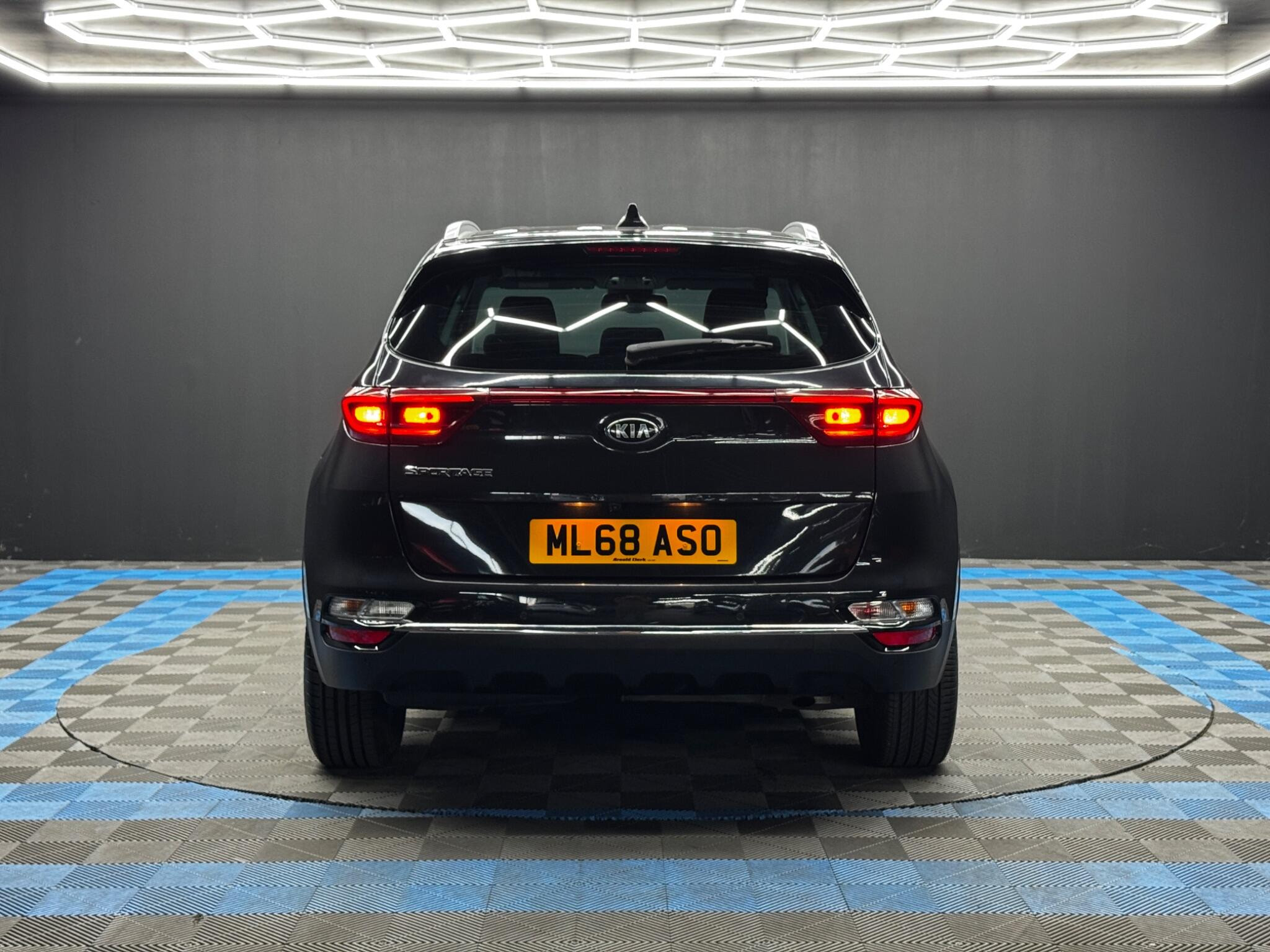 Kia Sportage 1.6 CRDi 2 Euro 6 (s/s) 5dr 5dr Manual 2026
