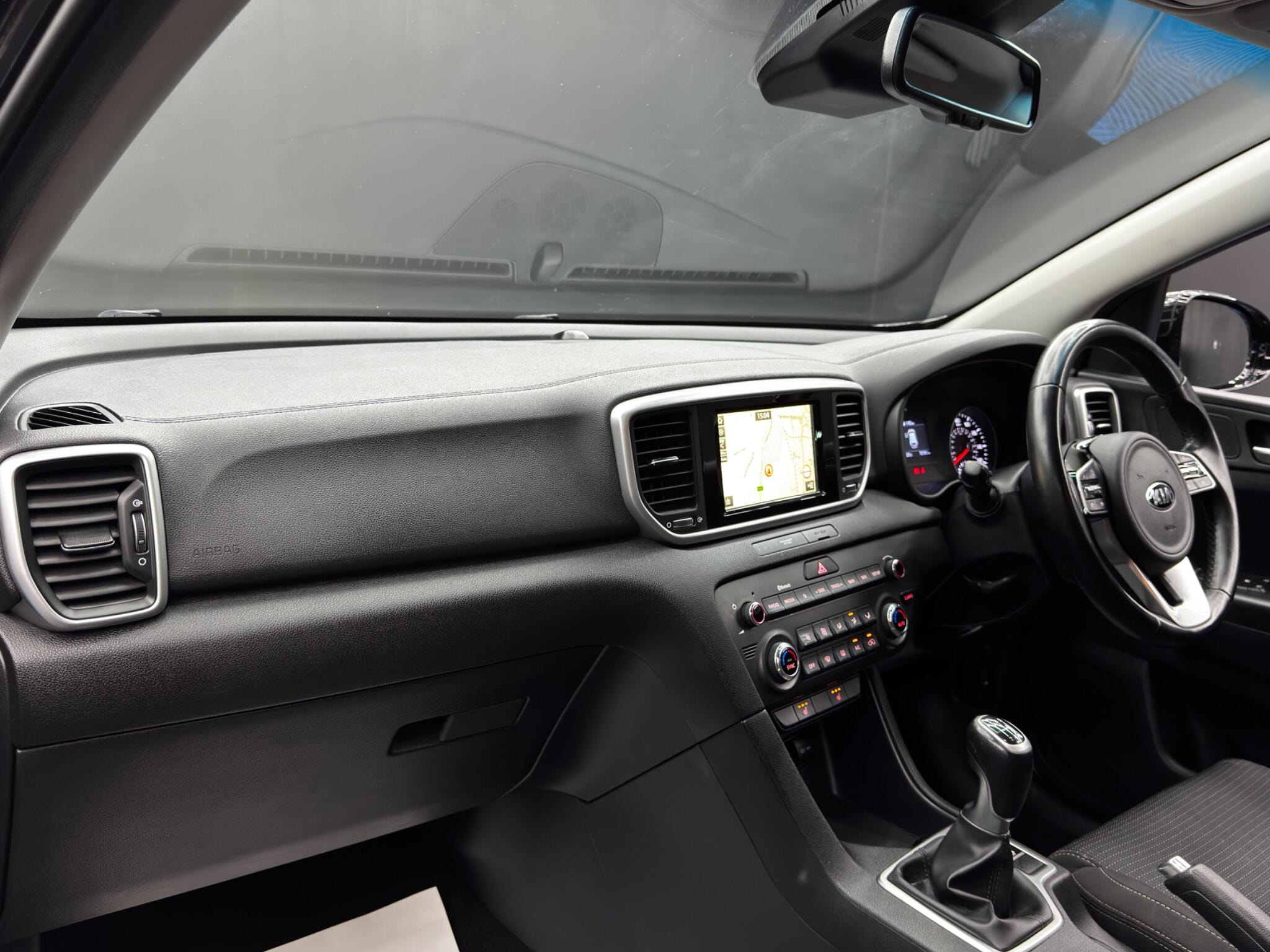 Kia Sportage 1.6 CRDi 2 Euro 6 (s/s) 5dr 5dr Manual 2026