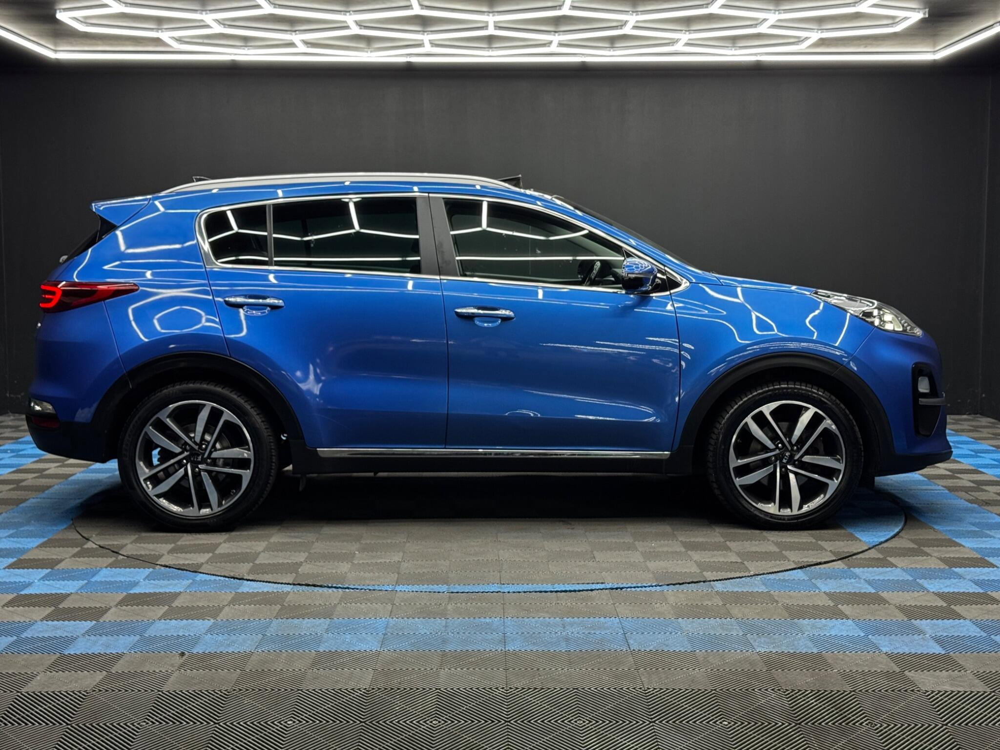 Kia Sportage 1.6 CRDi EcoDynamics+ 4 Euro 6 (s/s) 5dr 5dr Manual 2026