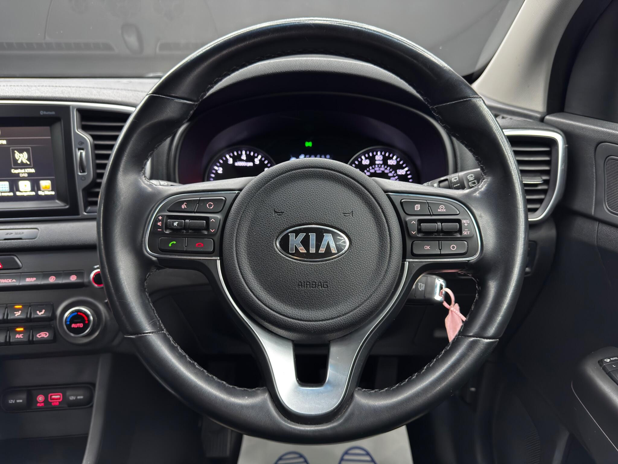 Kia Sportage 1.6 GDi 2 Euro 6 (s/s) 5dr 5dr Manual 2026