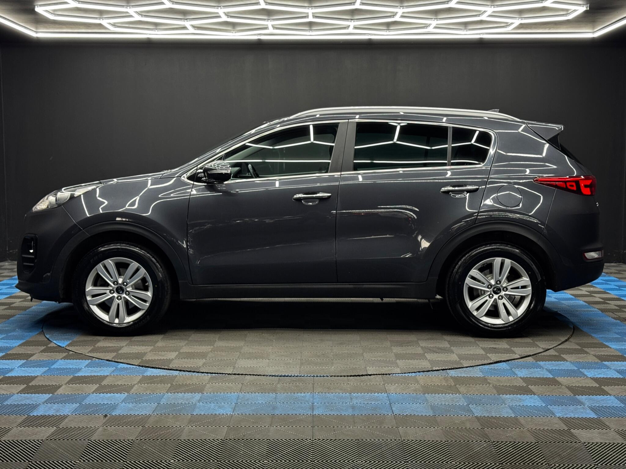 Kia Sportage 1.6 GDi 2 Euro 6 (s/s) 5dr 5dr Manual 2026