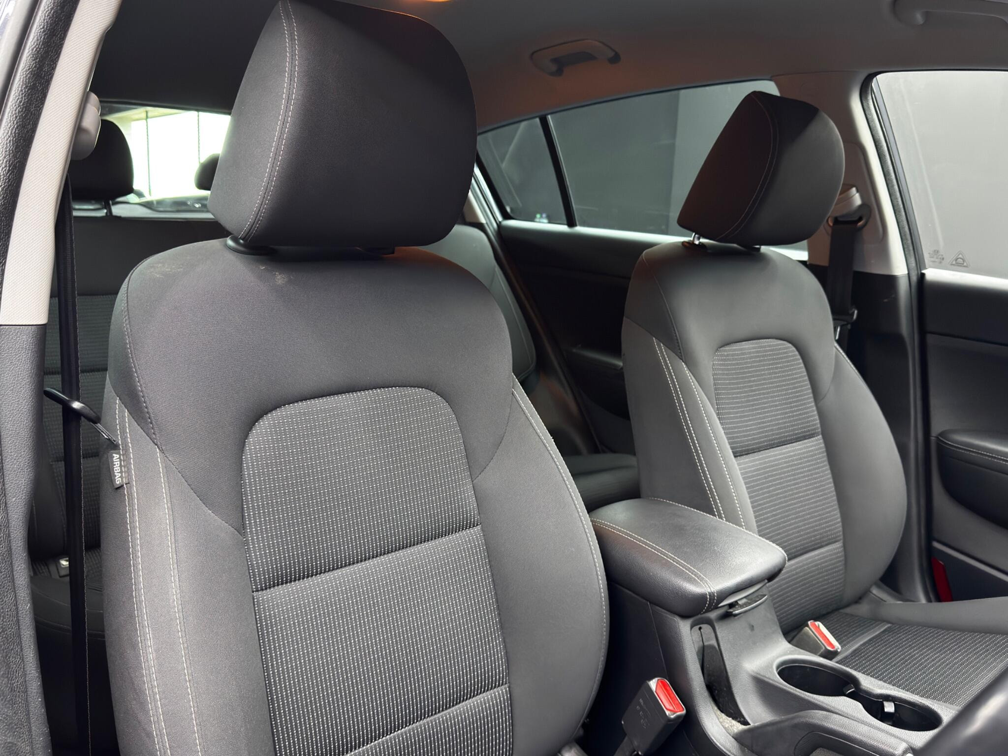 Kia Sportage 1.6 GDi 2 Euro 6 (s/s) 5dr 5dr Manual 2026
