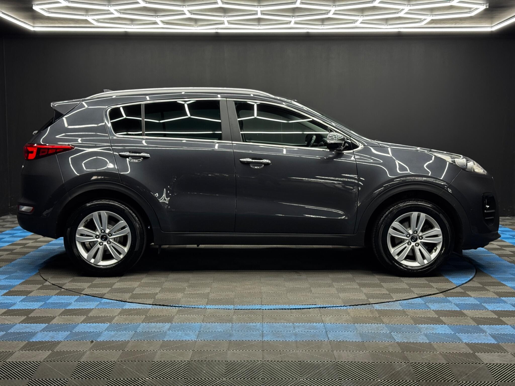 Kia Sportage 1.6 GDi 2 Euro 6 (s/s) 5dr 5dr Manual 2026