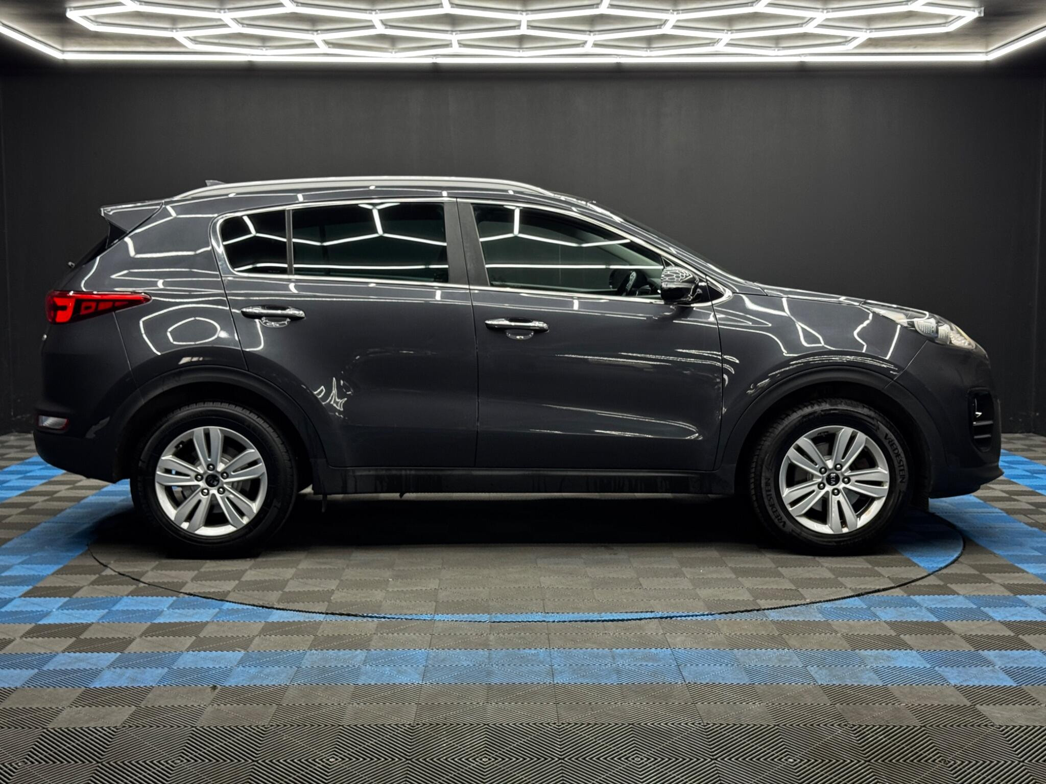 Kia Sportage 1.6 GDi 2 Euro 6 (s/s) 5dr 5dr Manual 2026