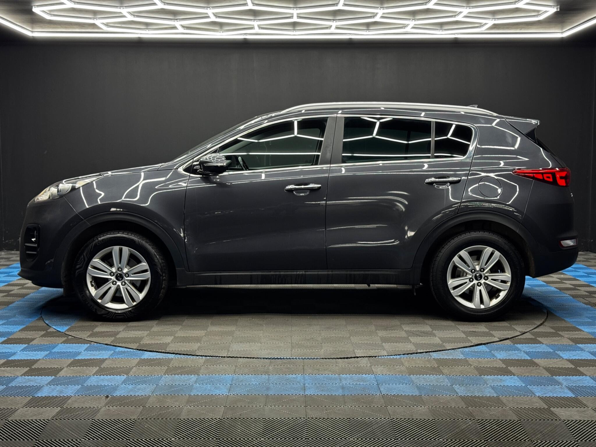 Kia Sportage 1.6 GDi 2 Euro 6 (s/s) 5dr 5dr Manual 2026