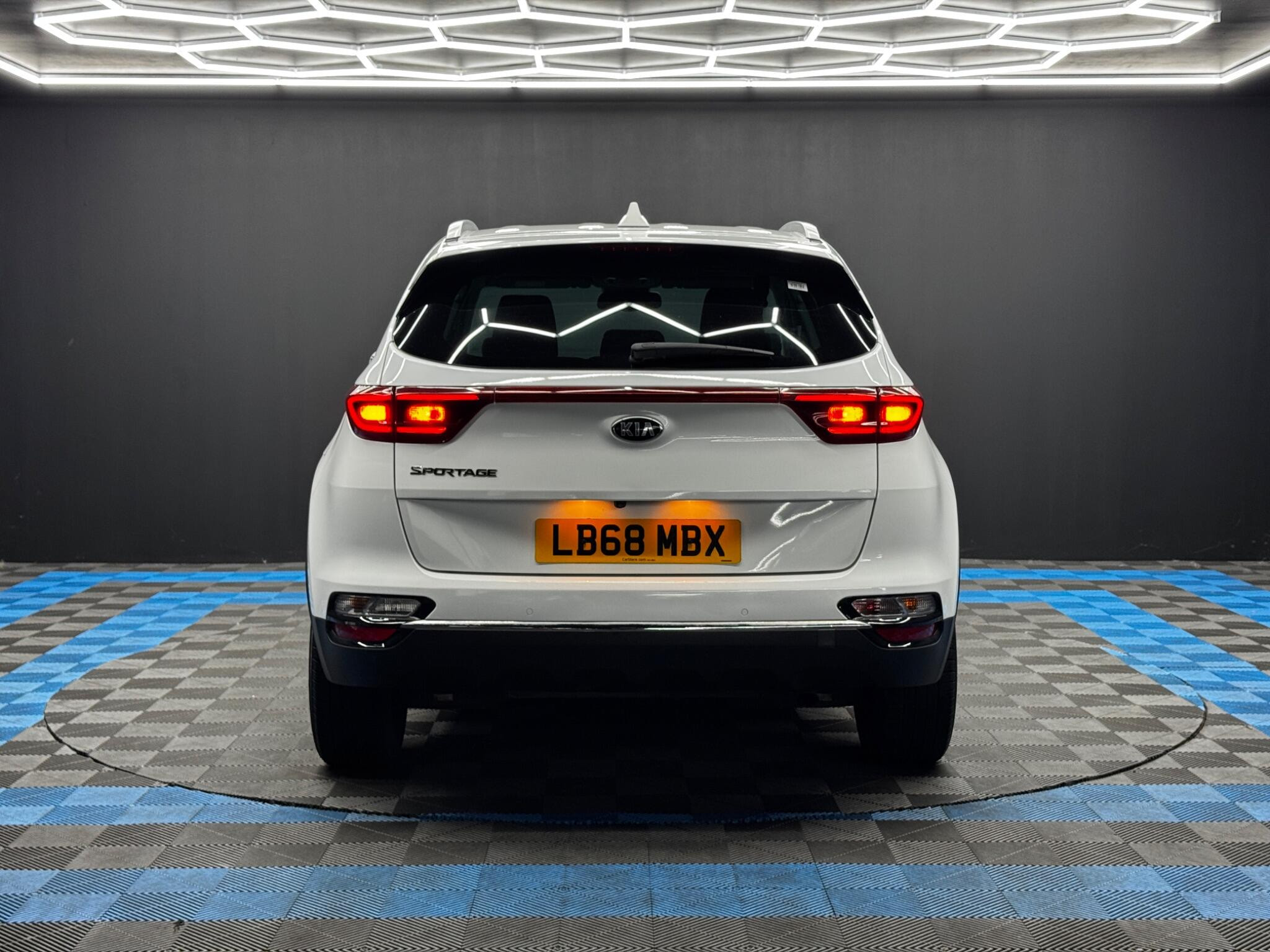 Kia Sportage 1.6 GDi 2 Euro 6 (s/s) 5dr 5dr Manual 2026