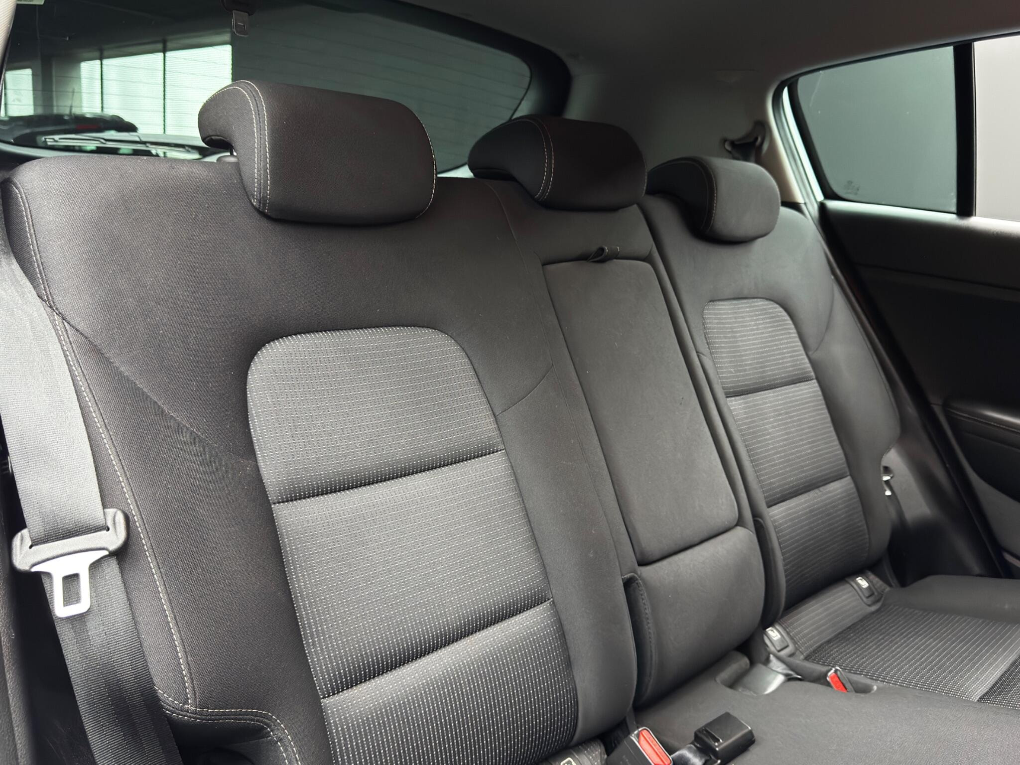 Kia Sportage 1.6 GDi 2 Euro 6 (s/s) 5dr 5dr Manual 2026